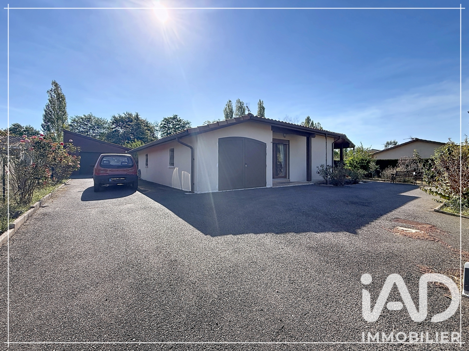 Vente maison à Rion-des-Landes (40370) : maison traditionnelle 5 pièces 109 m² - 2103105 — 5