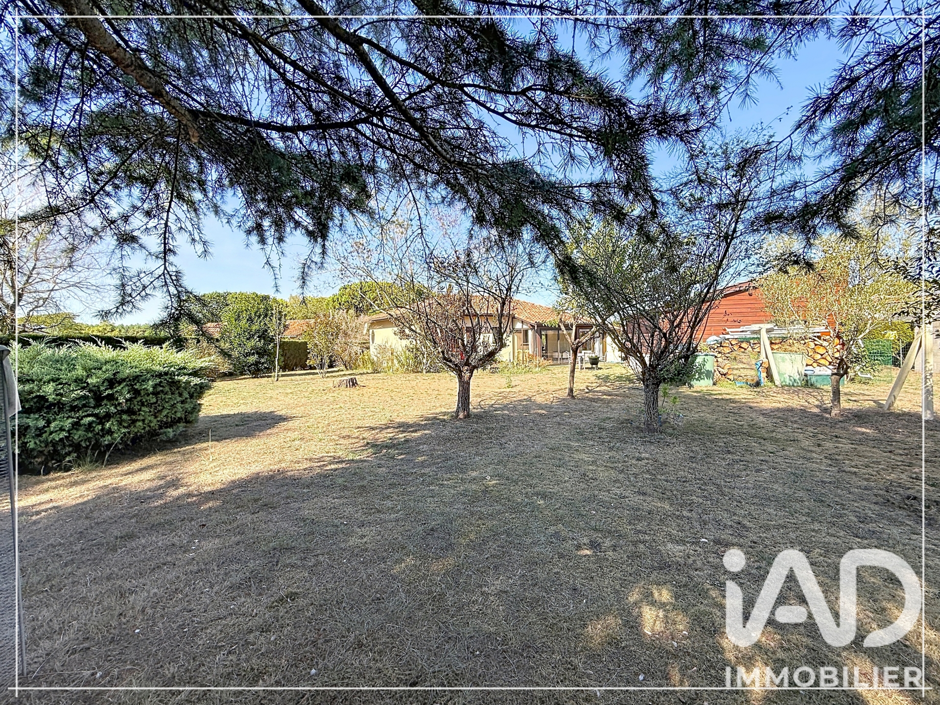 Vente maison à Rion-des-Landes (40370) : maison traditionnelle 5 pièces 109 m² - 2103105 — 10