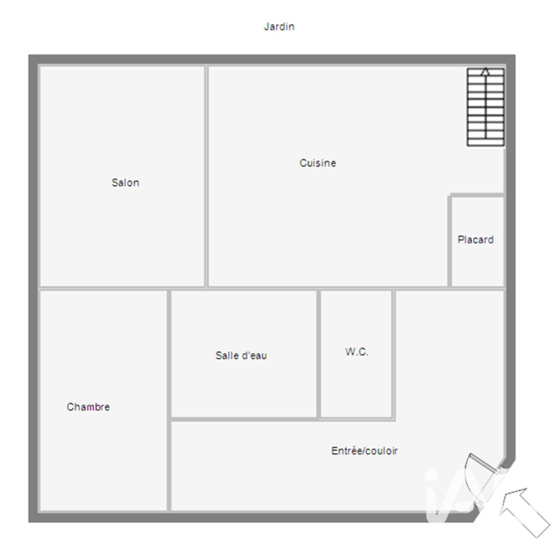 Vente maison à Besné (44160) : maison traditionnelle 6 pièces 133 m² - 2094374 — 17