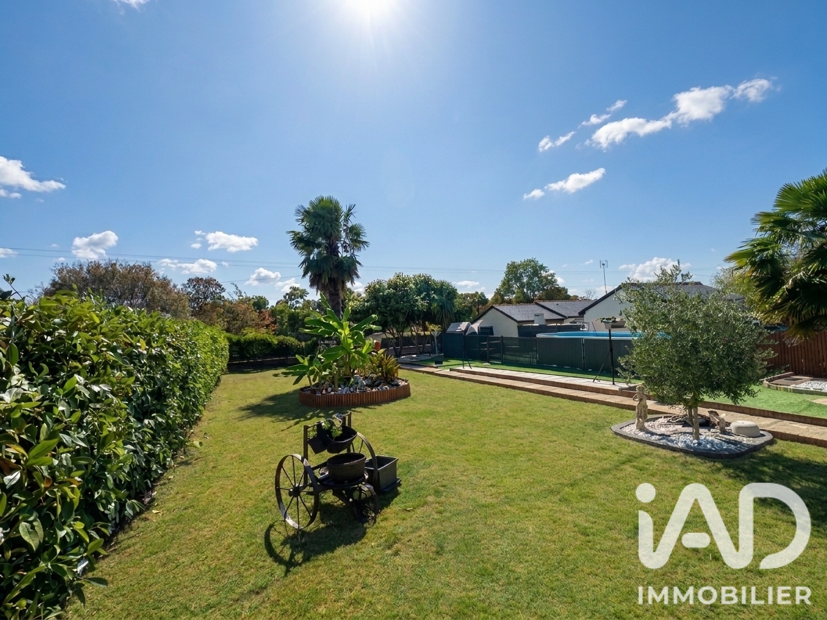 Vente maison à Besné (44160) : maison traditionnelle 6 pièces 133 m² - 2094374 — 13