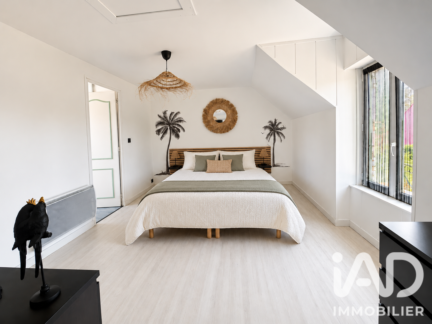 Vente maison à Besné (44160) : maison traditionnelle 6 pièces 133 m² - 2094374 — 8