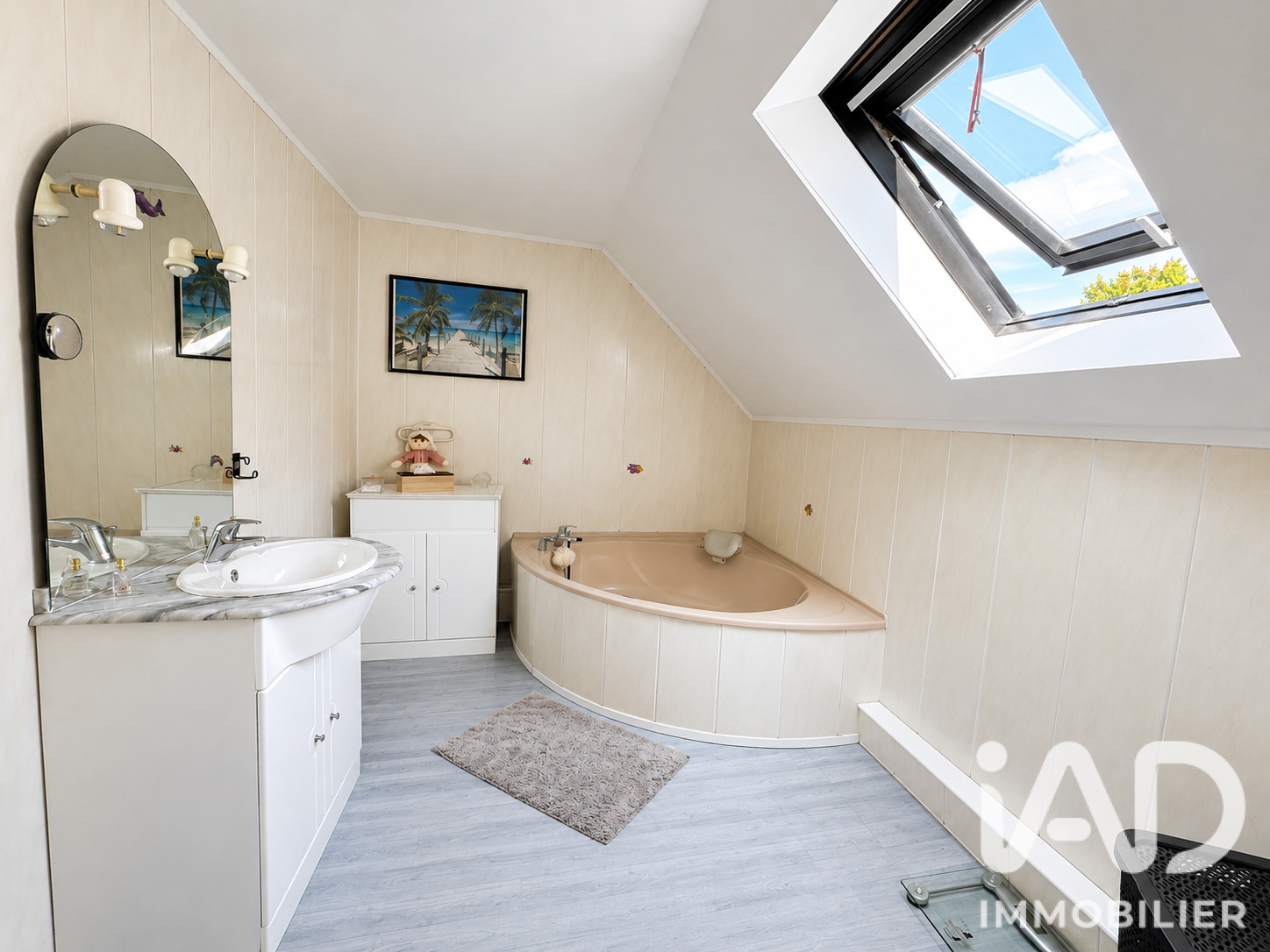 Vente maison à Besné (44160) : maison traditionnelle 6 pièces 133 m² - 2094374 — 12