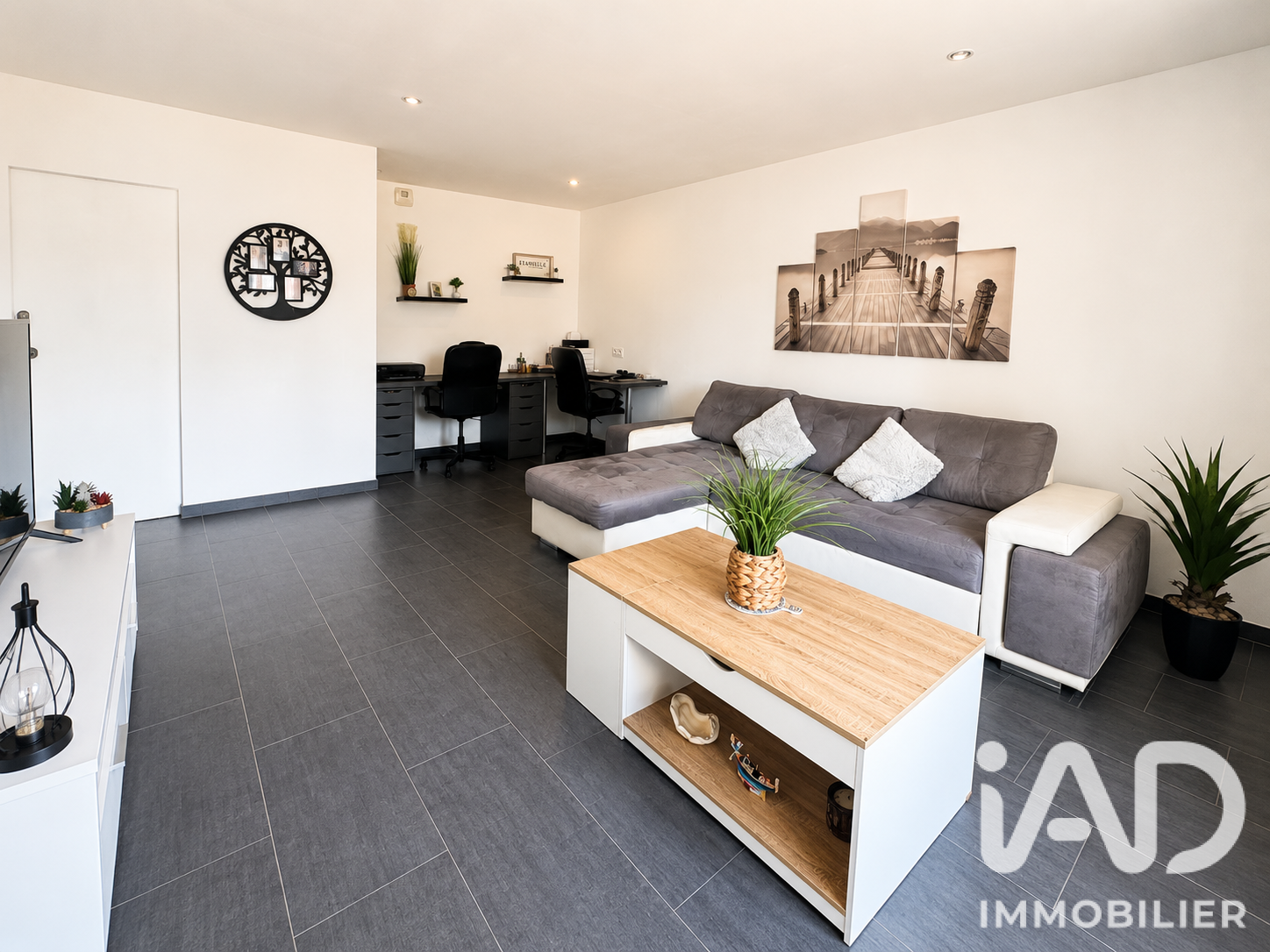 Vente maison à Besné (44160) : maison traditionnelle 6 pièces 133 m² - 2094374 — 4