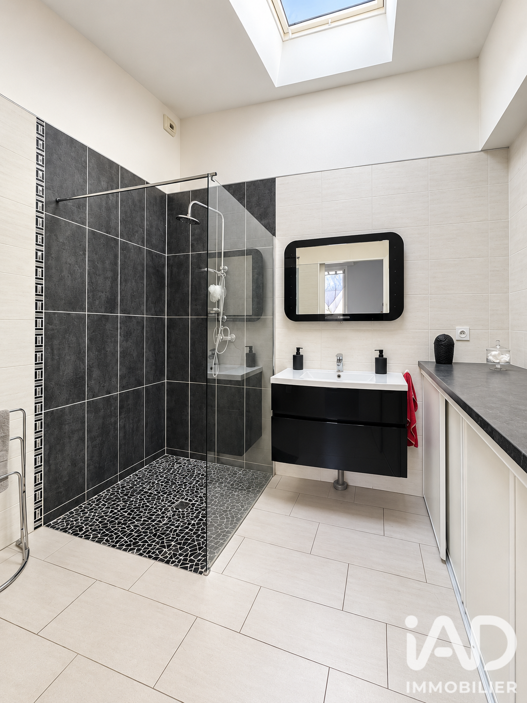 Vente maison à Besné (44160) : maison traditionnelle 6 pièces 133 m² - 2094374 — 11