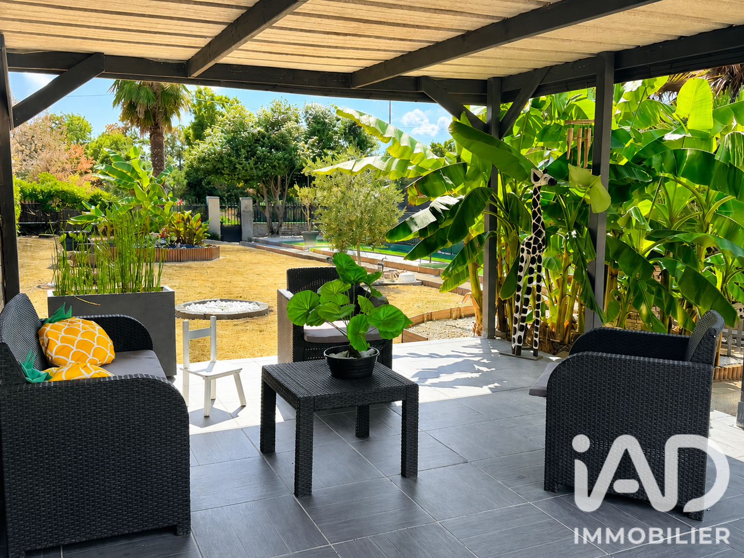Vente maison à Besné (44160) : maison traditionnelle 6 pièces 133 m² - 2094374 — 15