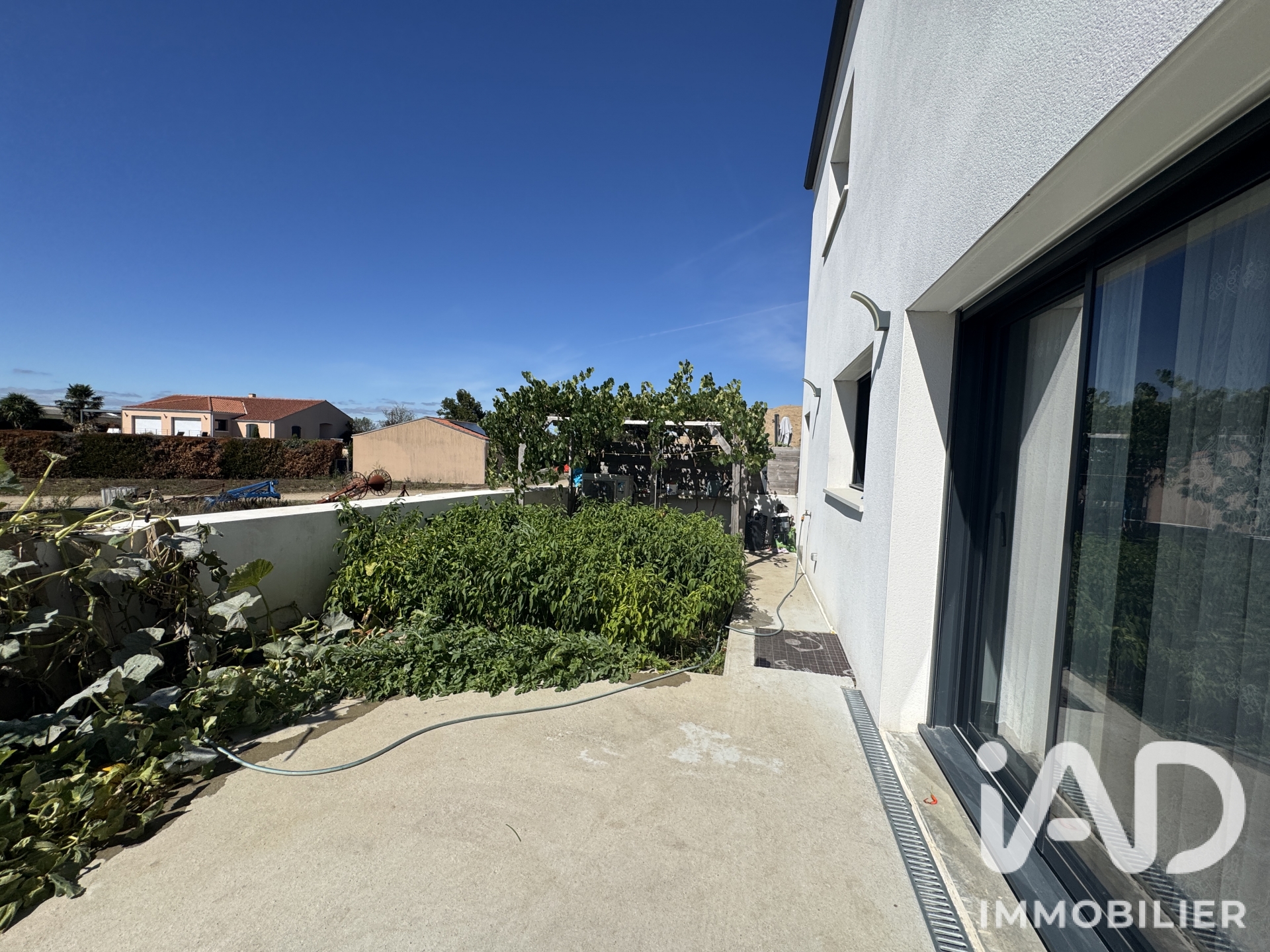 Vente maison à Les Sorinières (44840) : maison d'architecte 5 pièces 140 m² - 2103904 — 13