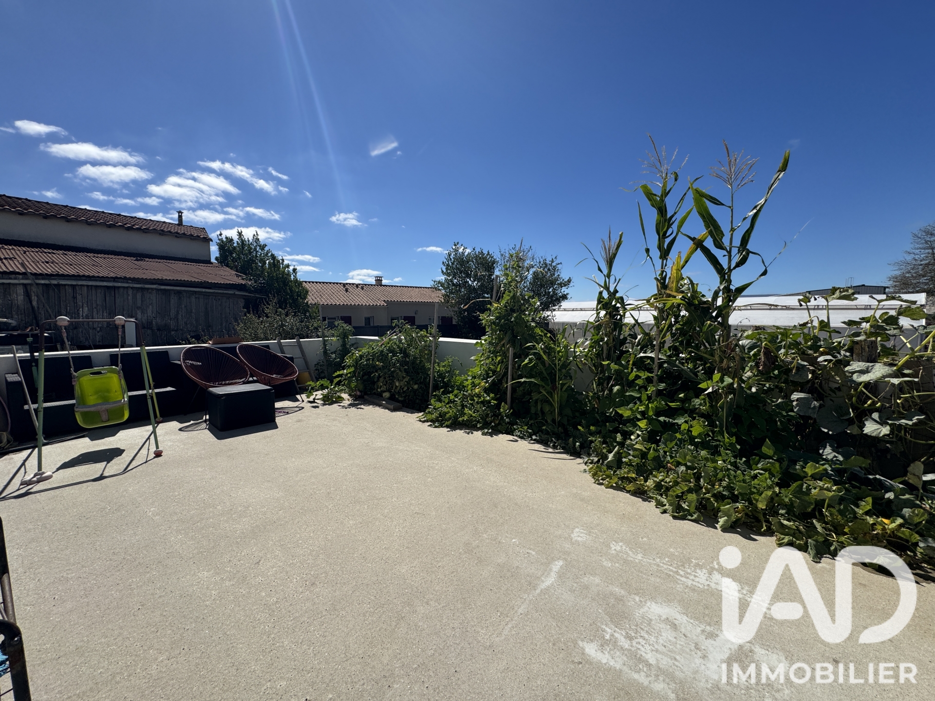 Vente maison à Les Sorinières (44840) : maison d'architecte 5 pièces 140 m² - 2103904 — 15