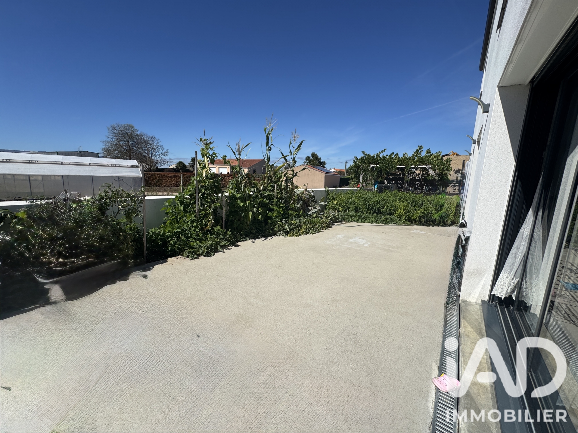 Vente maison à Les Sorinières (44840) : maison d'architecte 5 pièces 140 m² - 2103904 — 14