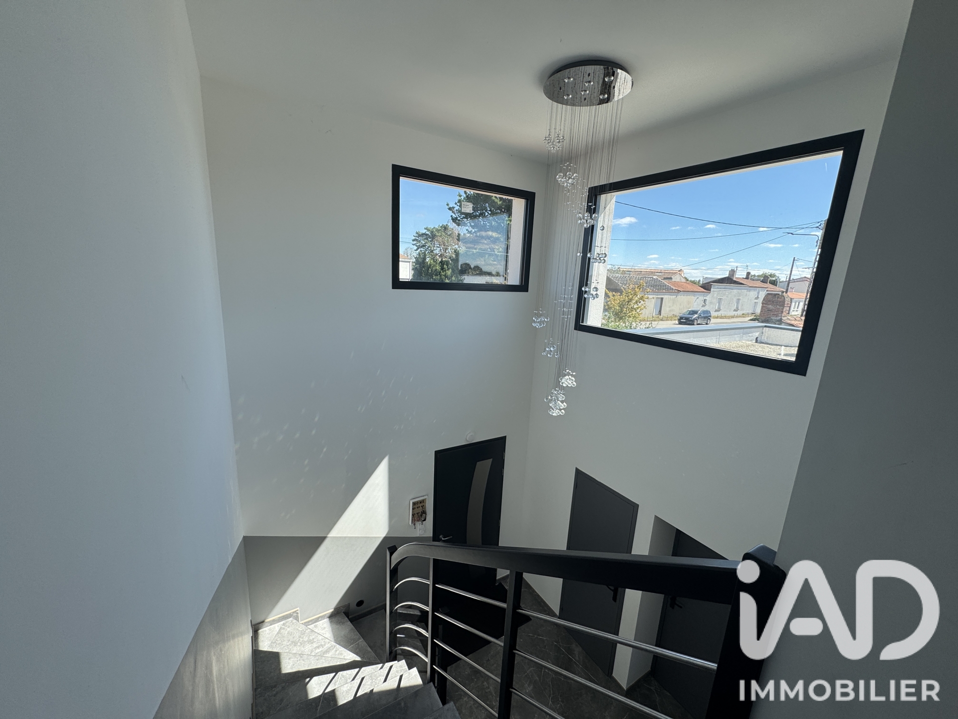 Vente maison à Les Sorinières (44840) : maison d'architecte 5 pièces 140 m² - 2103904 — 8
