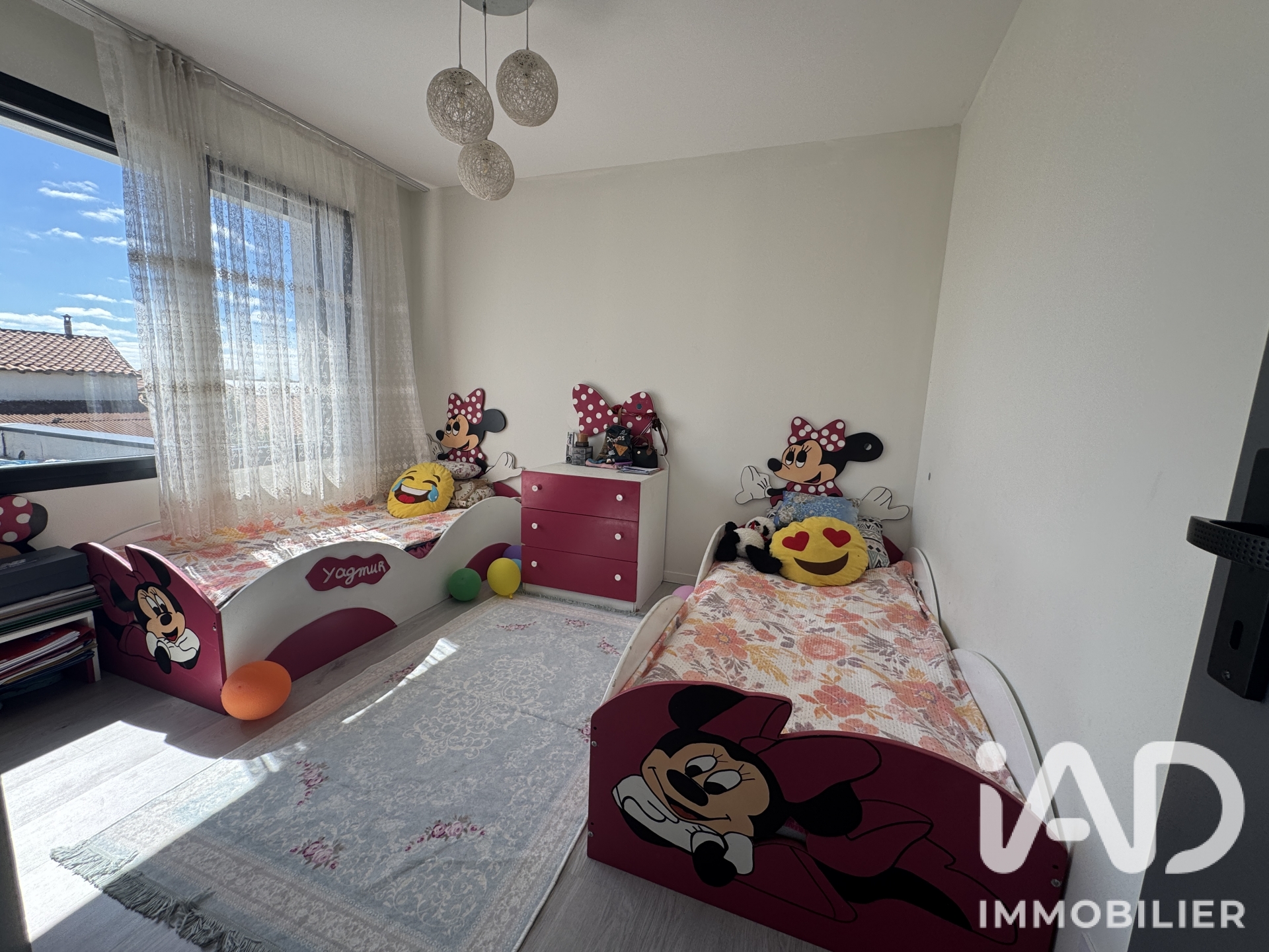Vente maison à Les Sorinières (44840) : maison d'architecte 5 pièces 140 m² - 2103904 — 10