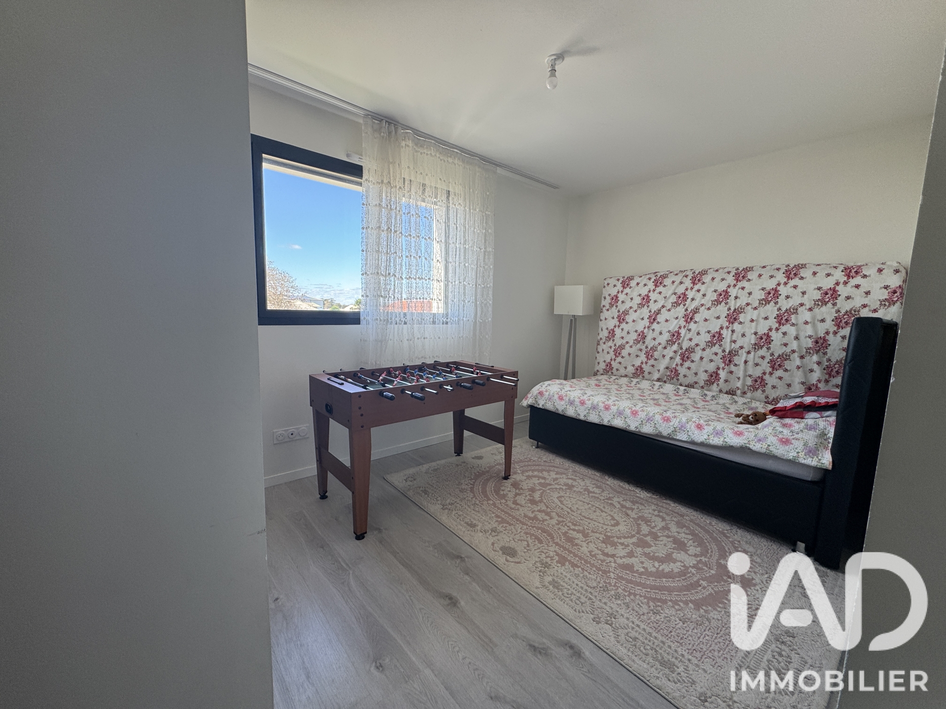 Vente maison à Les Sorinières (44840) : maison d'architecte 5 pièces 140 m² - 2103904 — 9