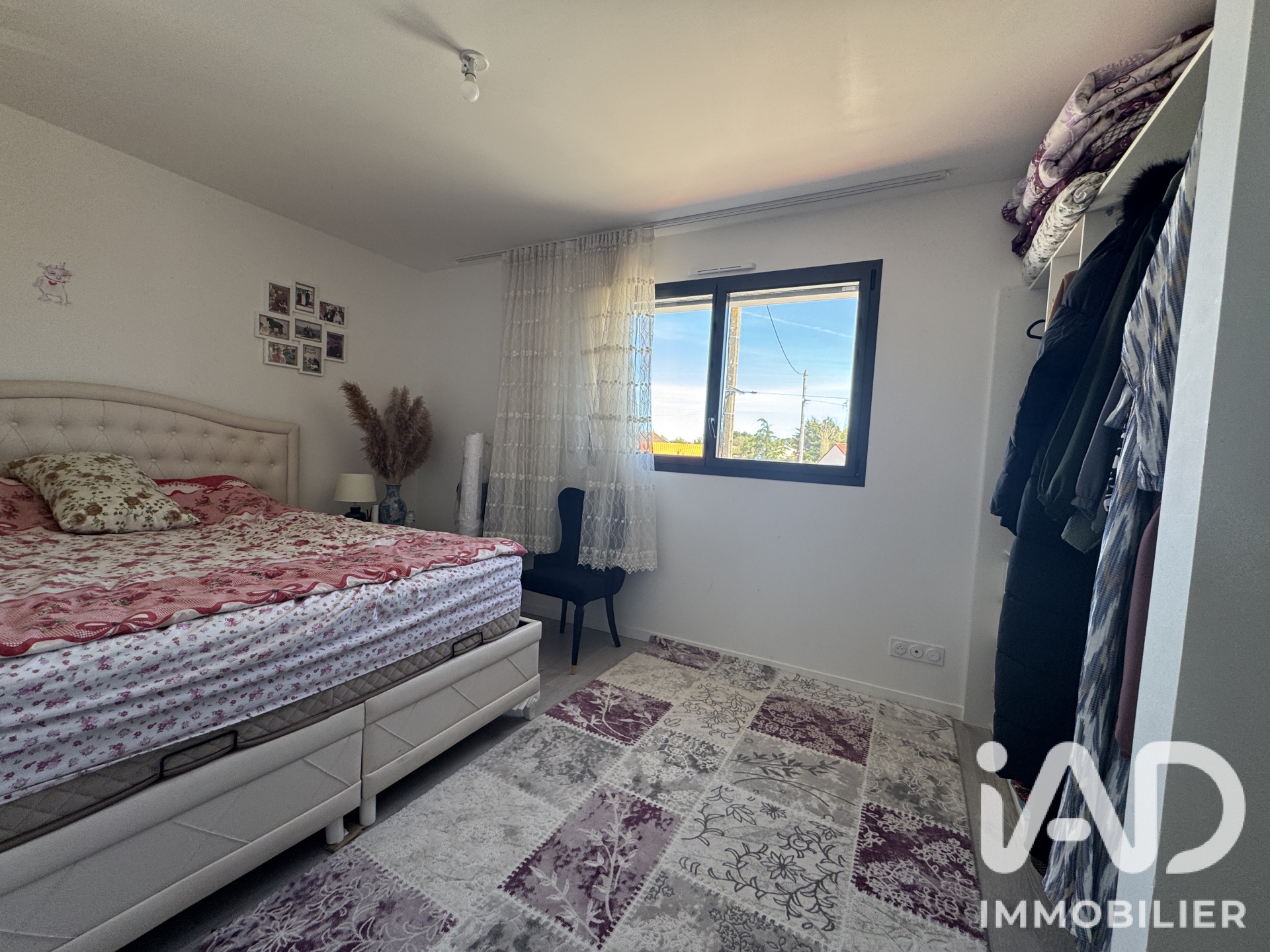 Vente maison à Les Sorinières (44840) : maison d'architecte 5 pièces 140 m² - 2103904 — 11