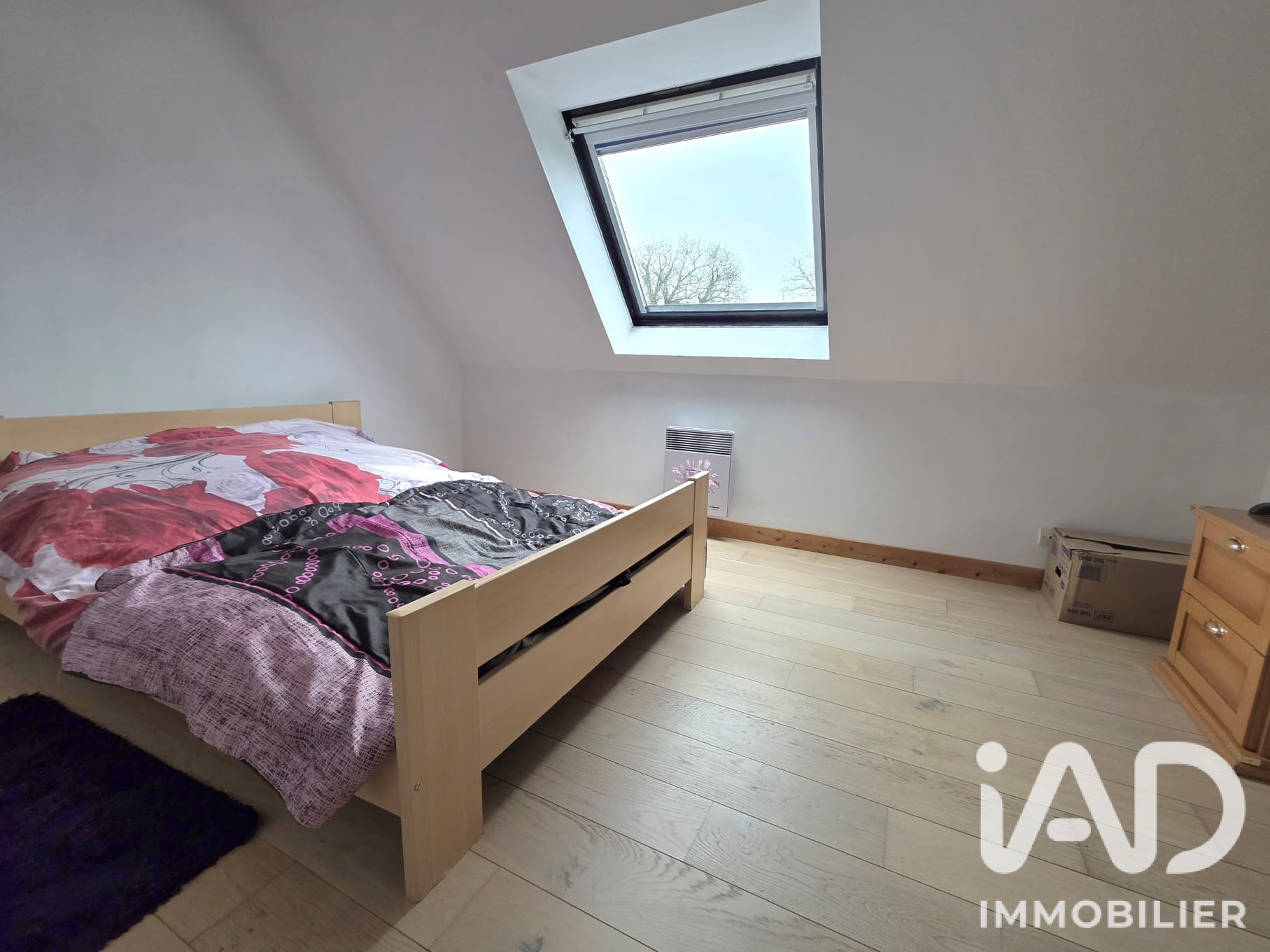 Vente maison à Bégard (22140) : maison traditionnelle 5 pièces 95 m² - 2103915 — 13