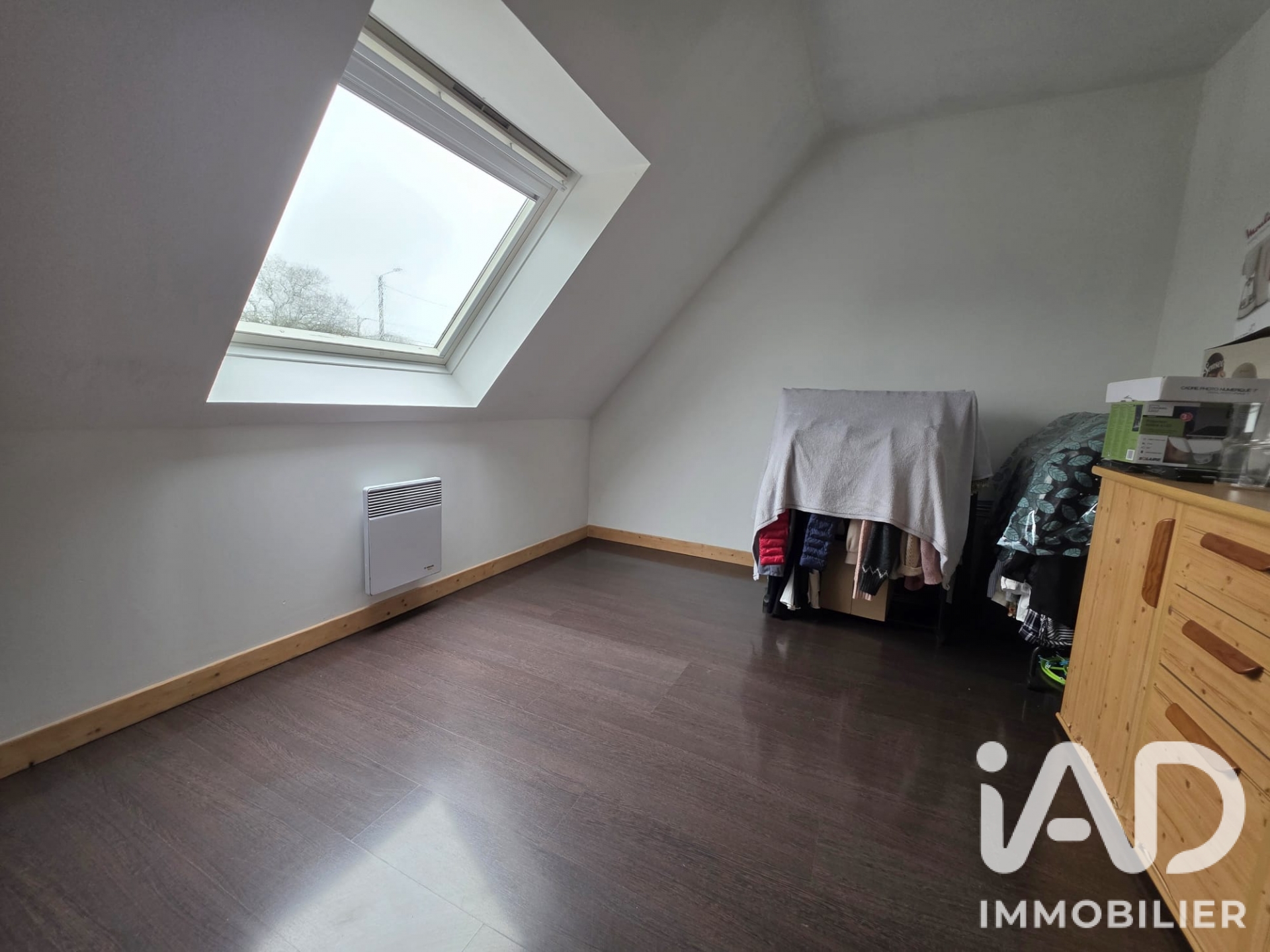 Vente maison à Bégard (22140) : maison traditionnelle 5 pièces 95 m² - 2103915 — 14