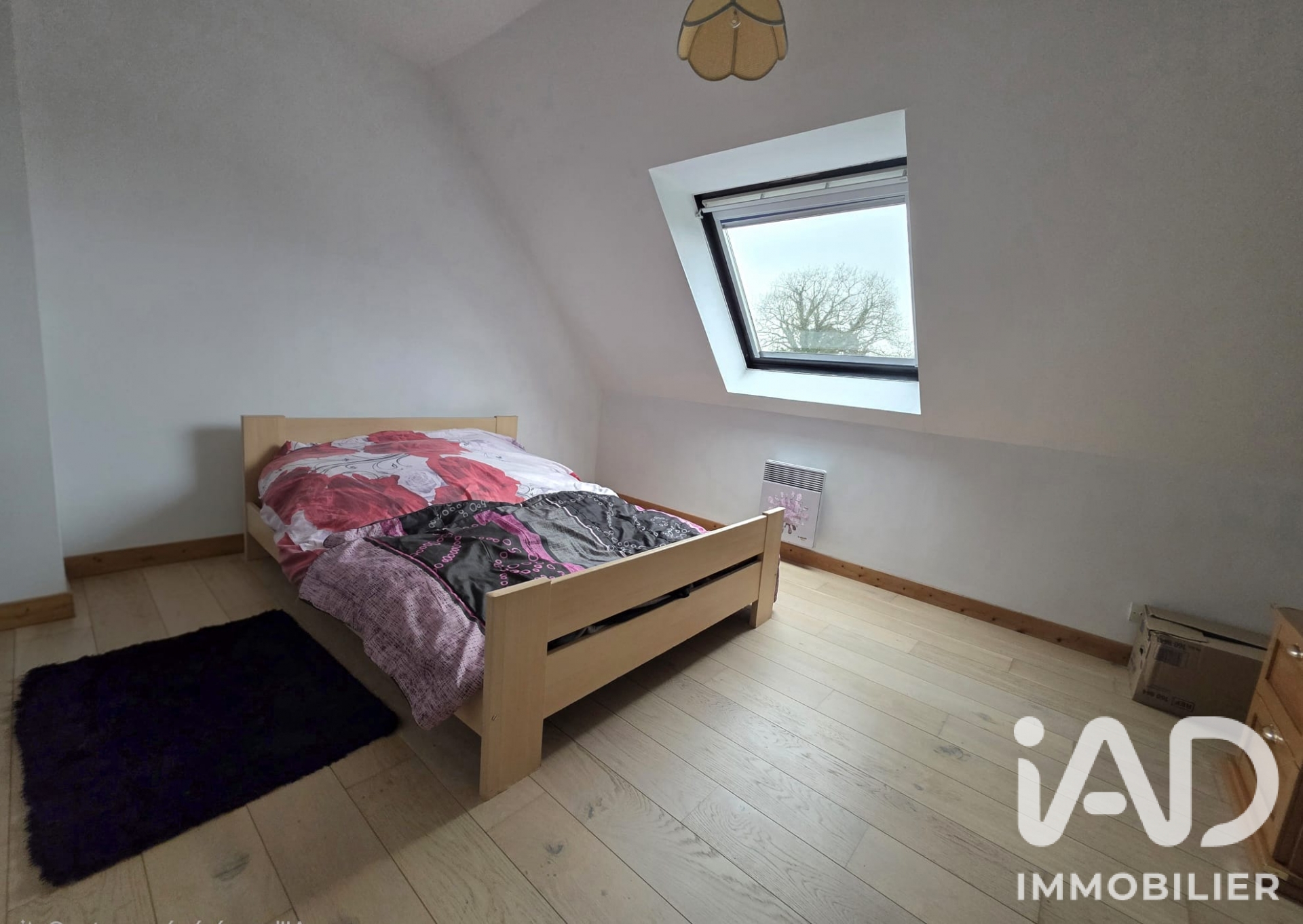 Vente maison à Bégard (22140) : maison traditionnelle 5 pièces 95 m² - 2103915 — 16