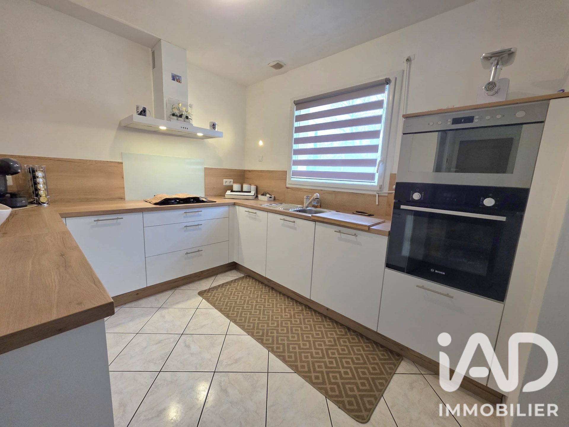 Vente maison à Bégard (22140) : maison traditionnelle 5 pièces 95 m² - 2103915 — 4