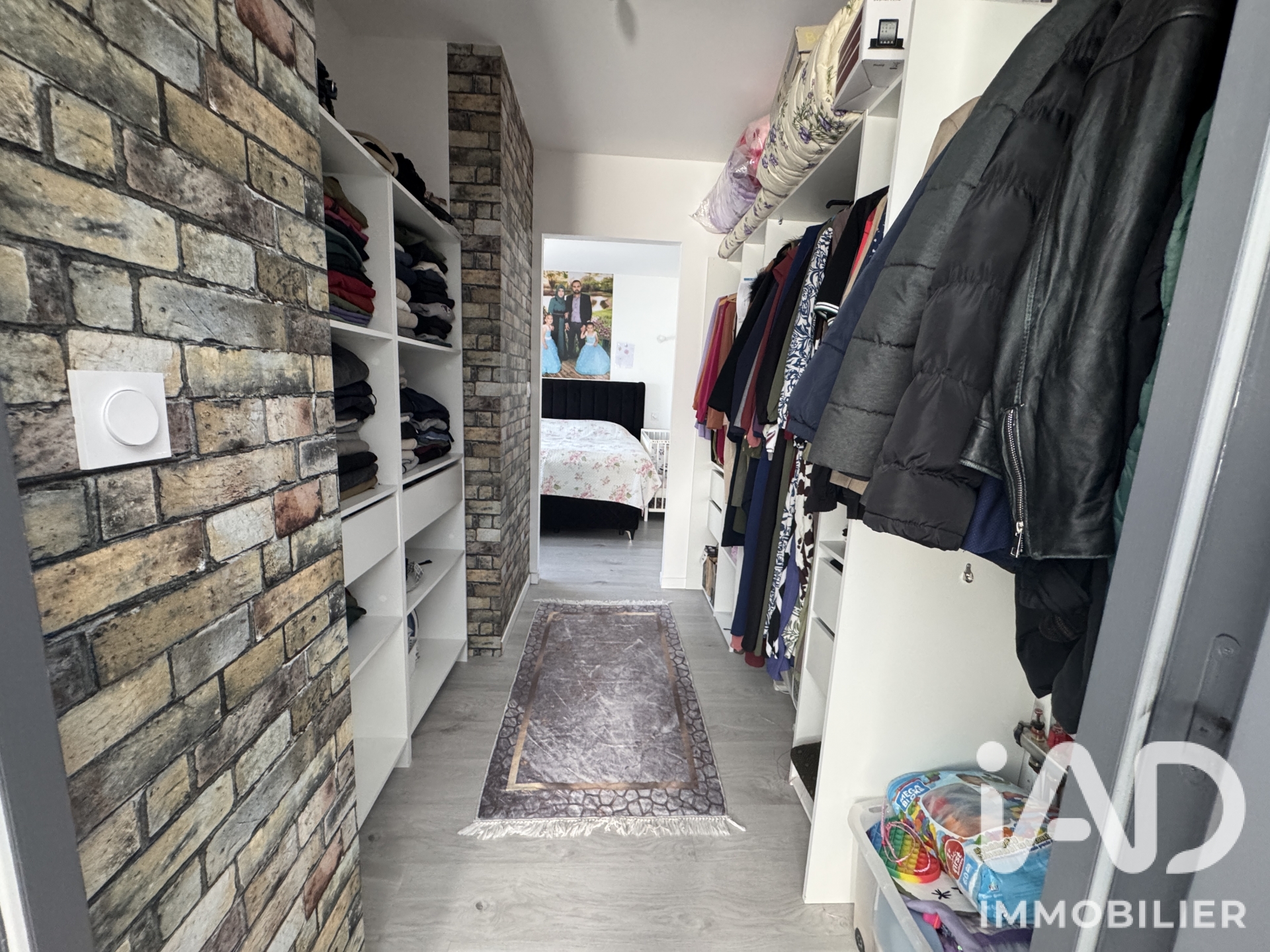 Vente maison à Les Sorinières (44840) : maison d'architecte 5 pièces 140 m² - 2103904 — 6