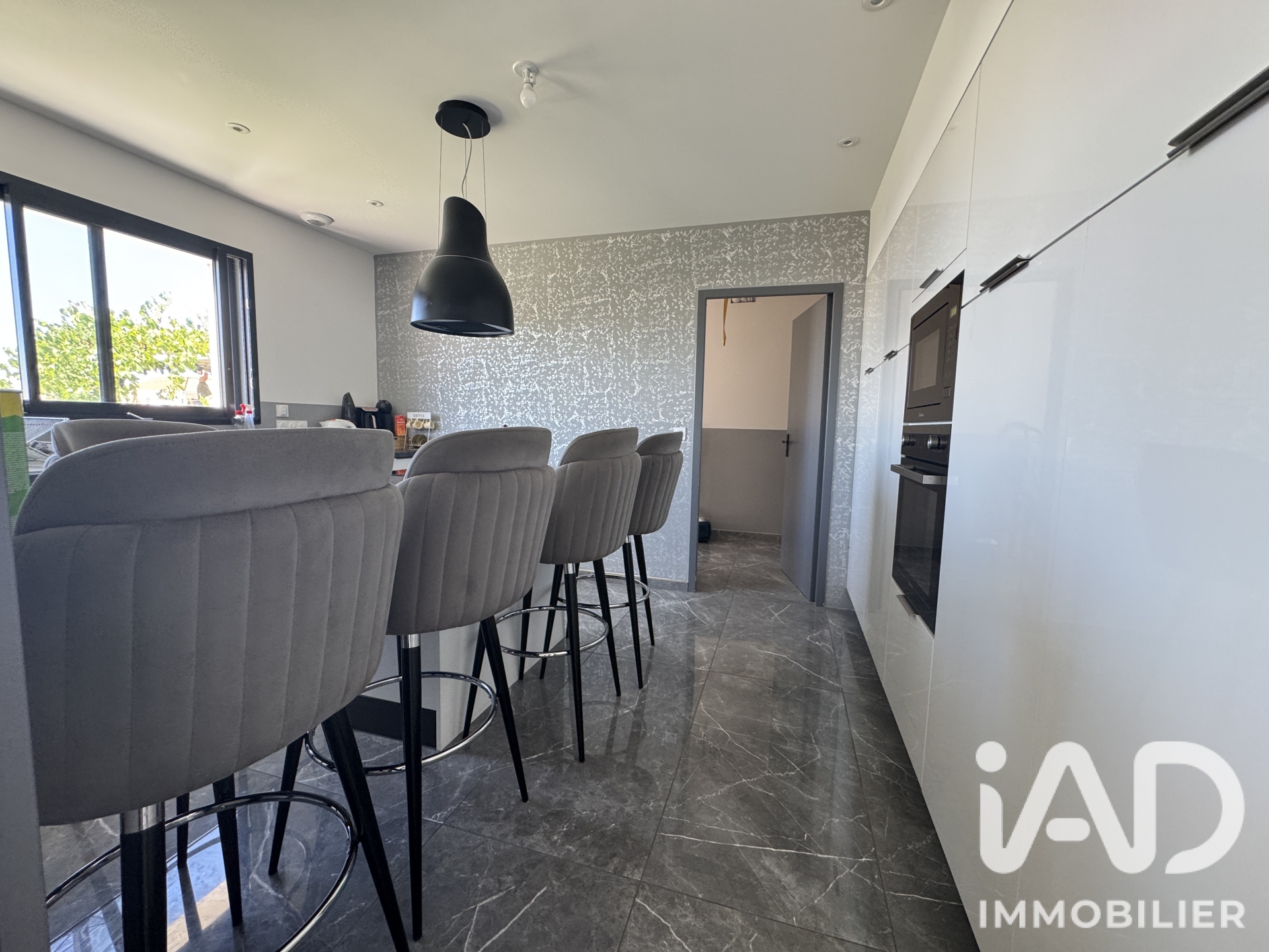 Vente maison à Les Sorinières (44840) : maison d'architecte 5 pièces 140 m² - 2103904 — 4