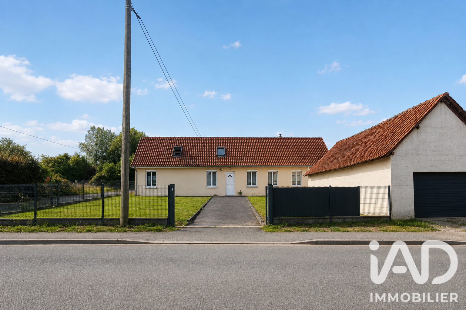 Vente Maison/villa 6 pièces