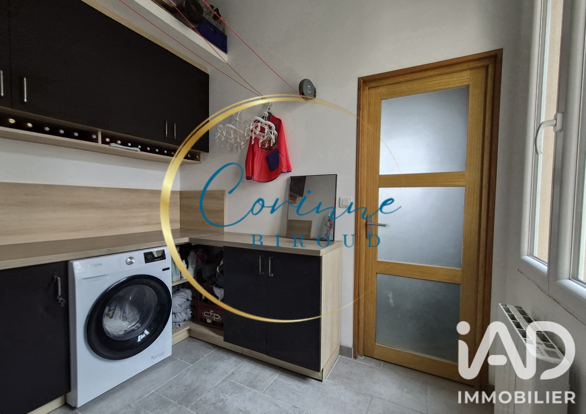 Vente maison à Chaumont-en-Vexin (60240) : maison 4 pièces 75 m² - 2097112 — 11