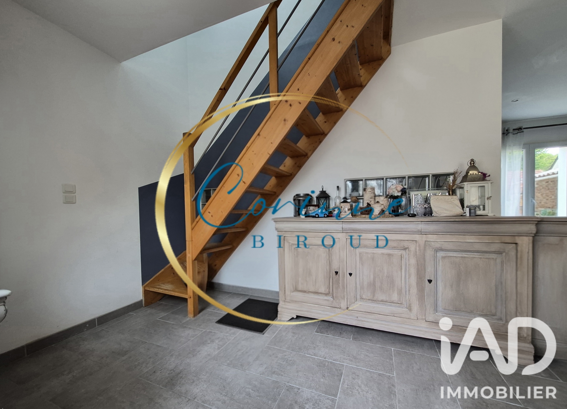 Vente maison à Chaumont-en-Vexin (60240) : maison 4 pièces 75 m² - 2097112 — 5
