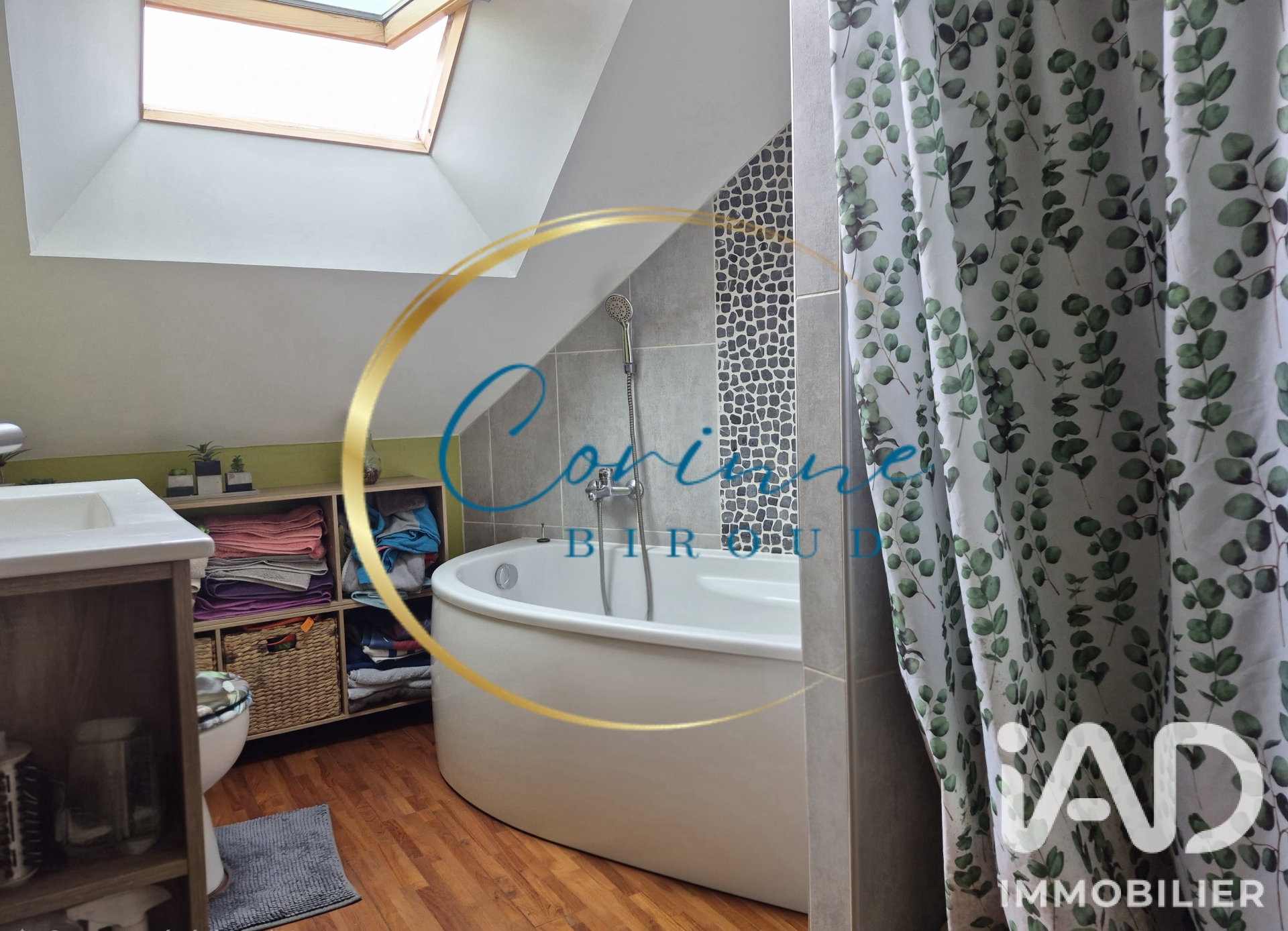 Vente maison à Chaumont-en-Vexin (60240) : maison 4 pièces 75 m² - 2097112 — 10