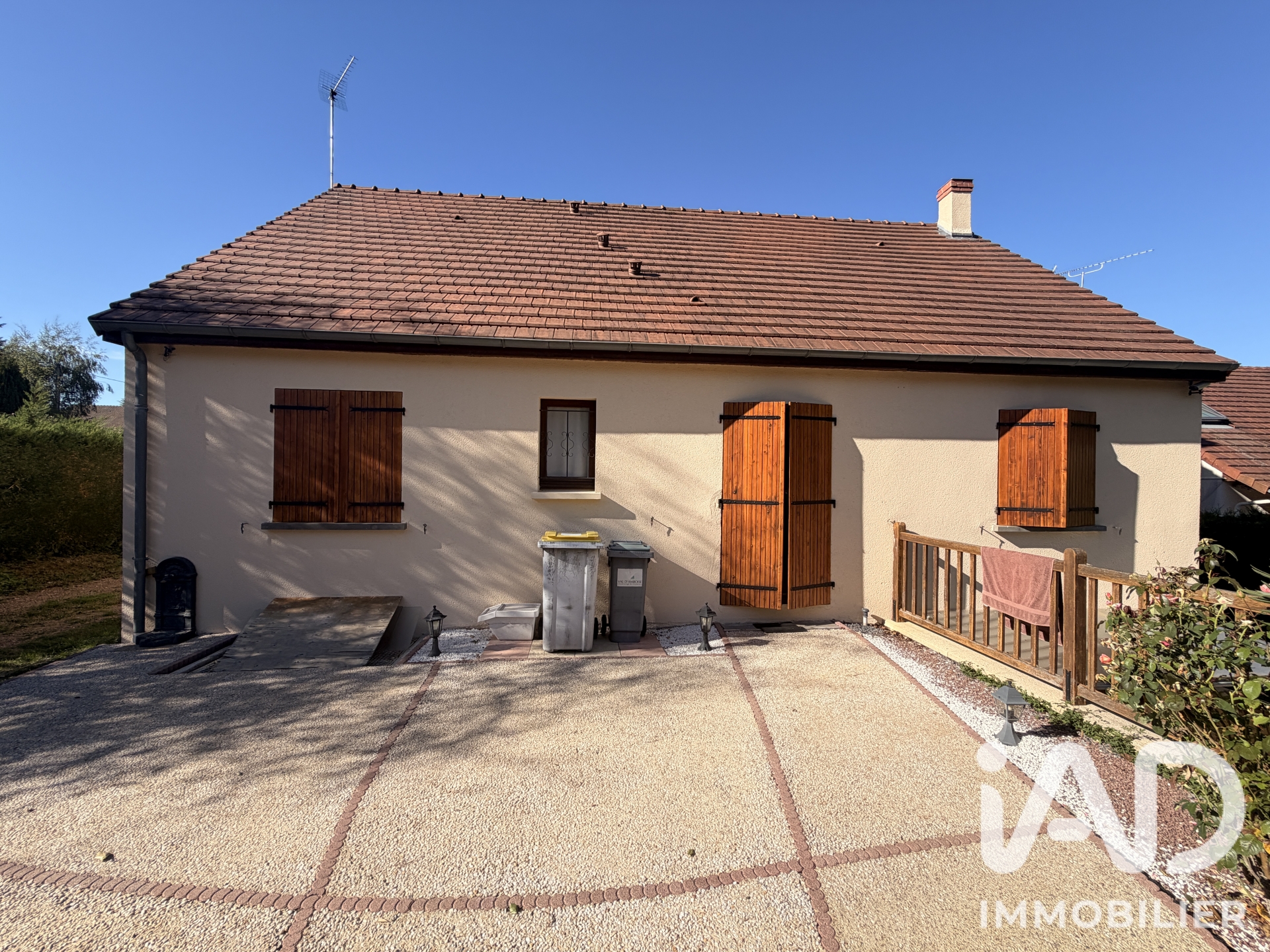 Vente Maison/villa 5 pièces