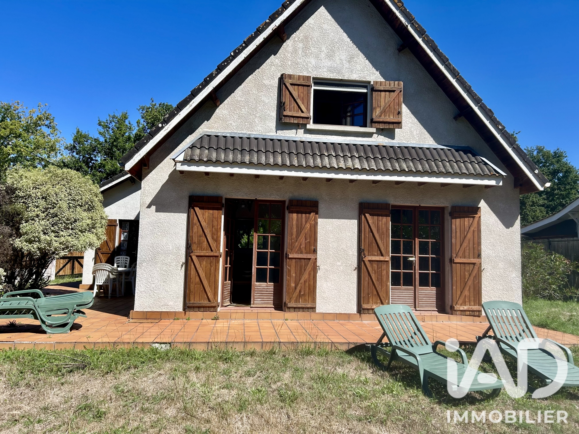 Vente Maison/villa 6 pièces