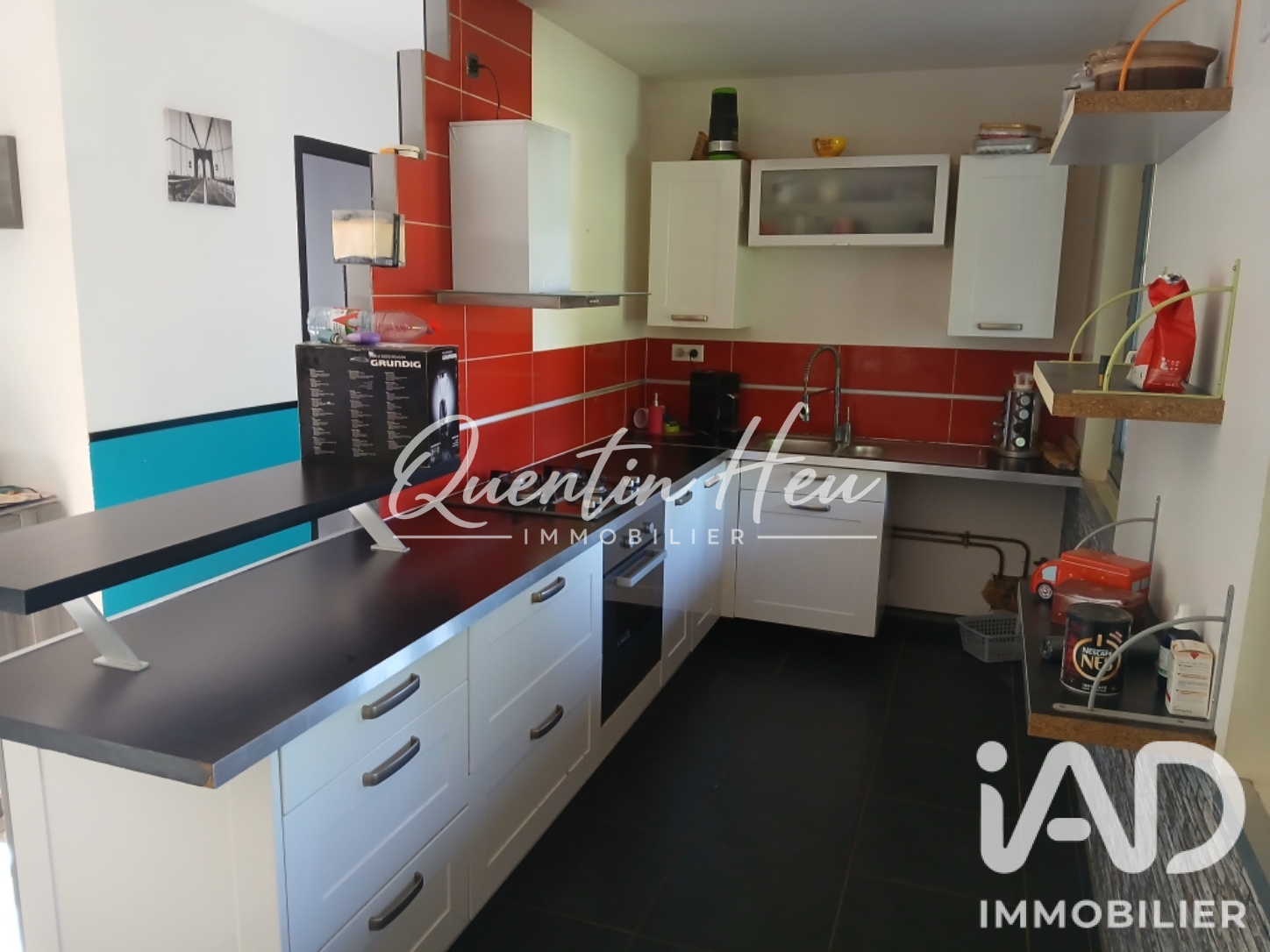 Vente maison à Marmagne (18500) : maison 4 pièces 102 m² - 2095792 — 5
