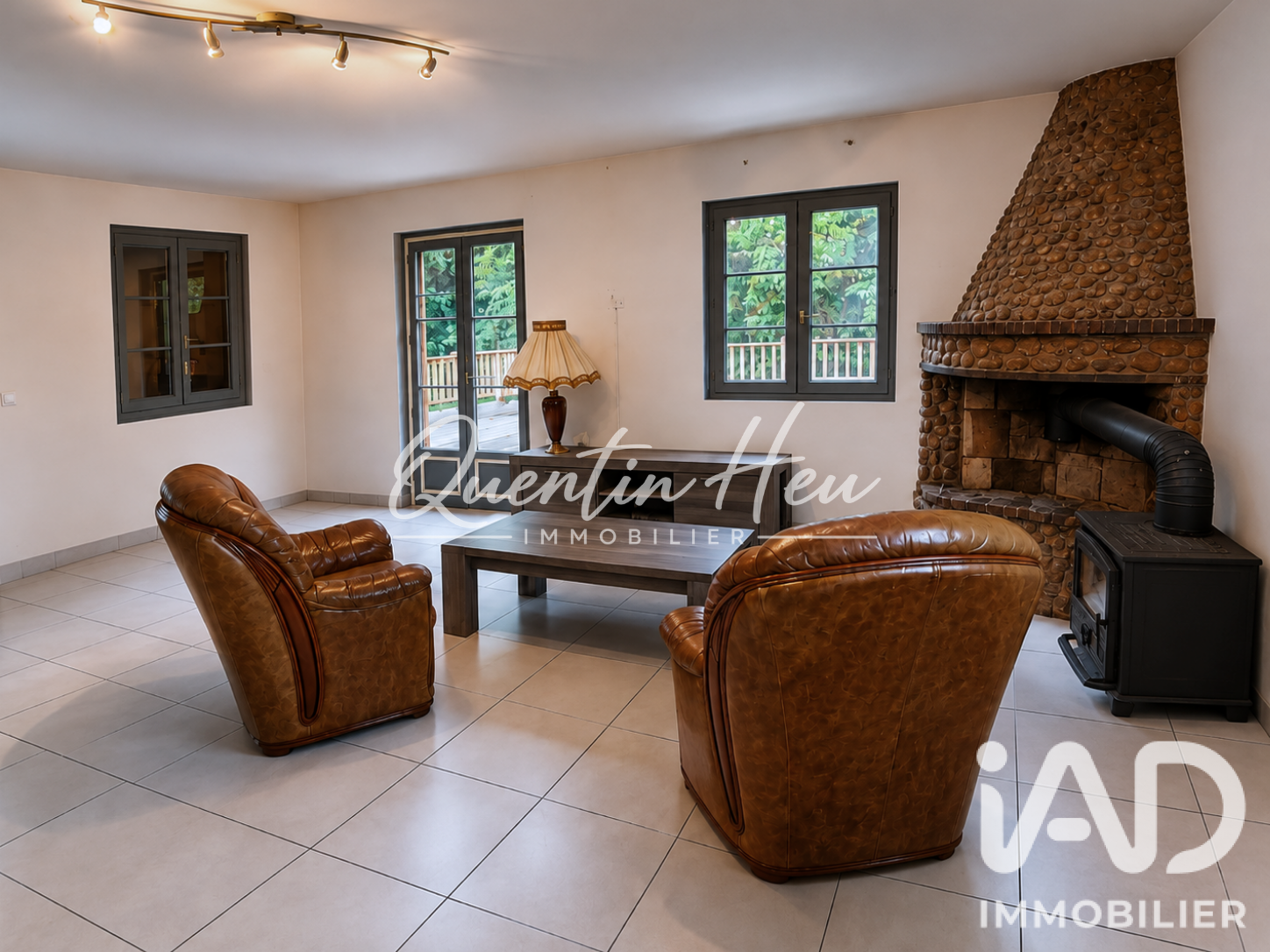 Vente maison à Marmagne (18500) : maison 4 pièces 102 m² - 2095792 — 4