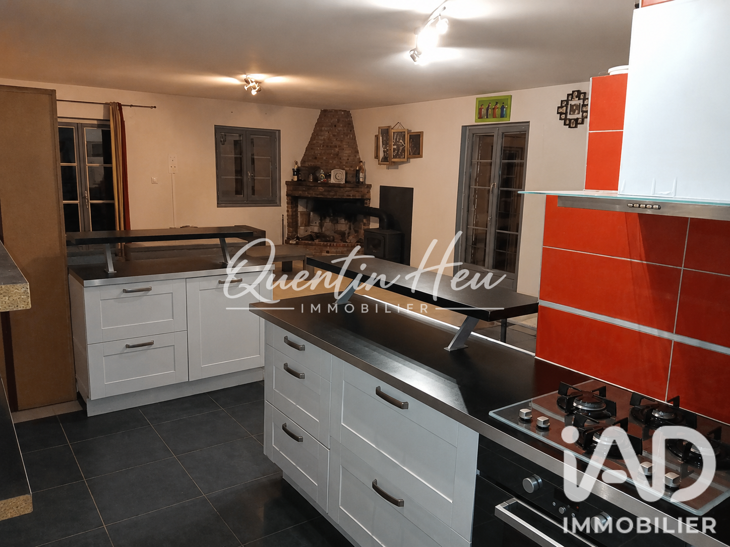Vente maison à Marmagne (18500) : maison 4 pièces 102 m² - 2095792 — 6