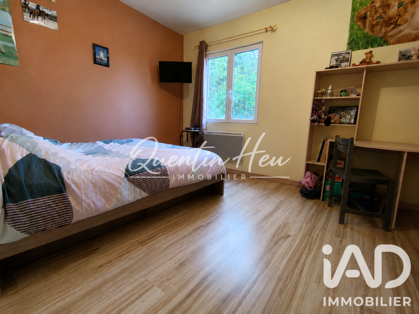 Vente maison à Marmagne (18500) : maison 4 pièces 102 m² - 2095792 — 12