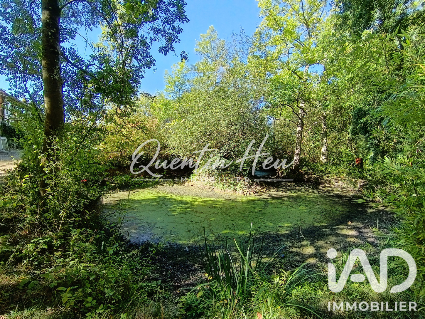 Vente maison à Marmagne (18500) : maison 4 pièces 102 m² - 2095792 — 16