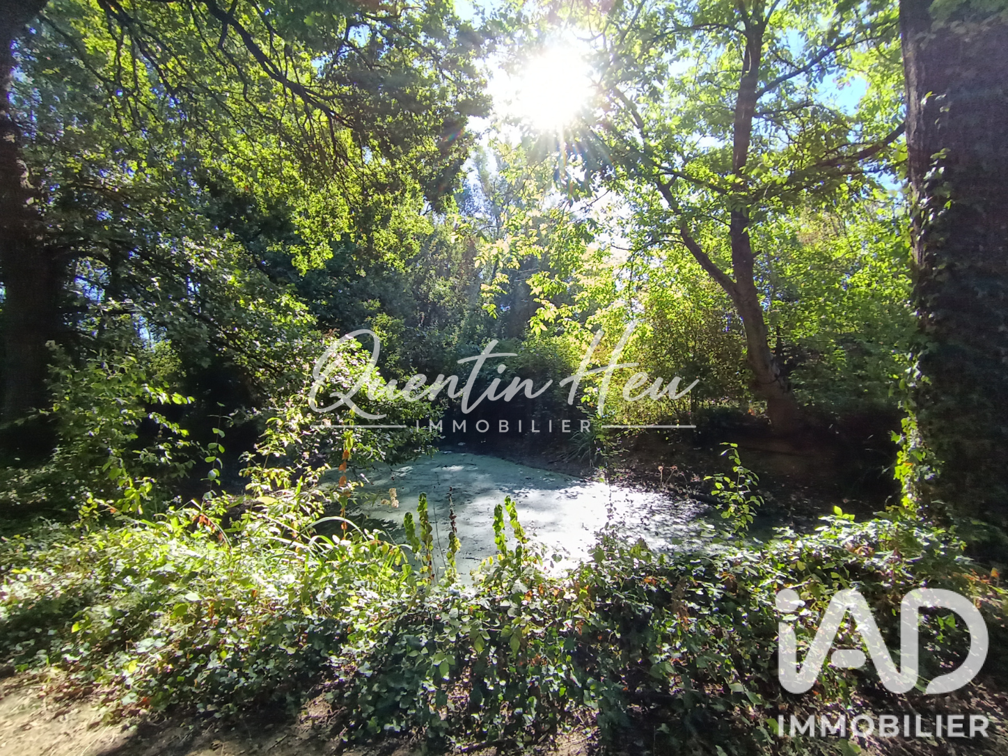 Vente maison à Marmagne (18500) : maison 4 pièces 102 m² - 2095792 — 15