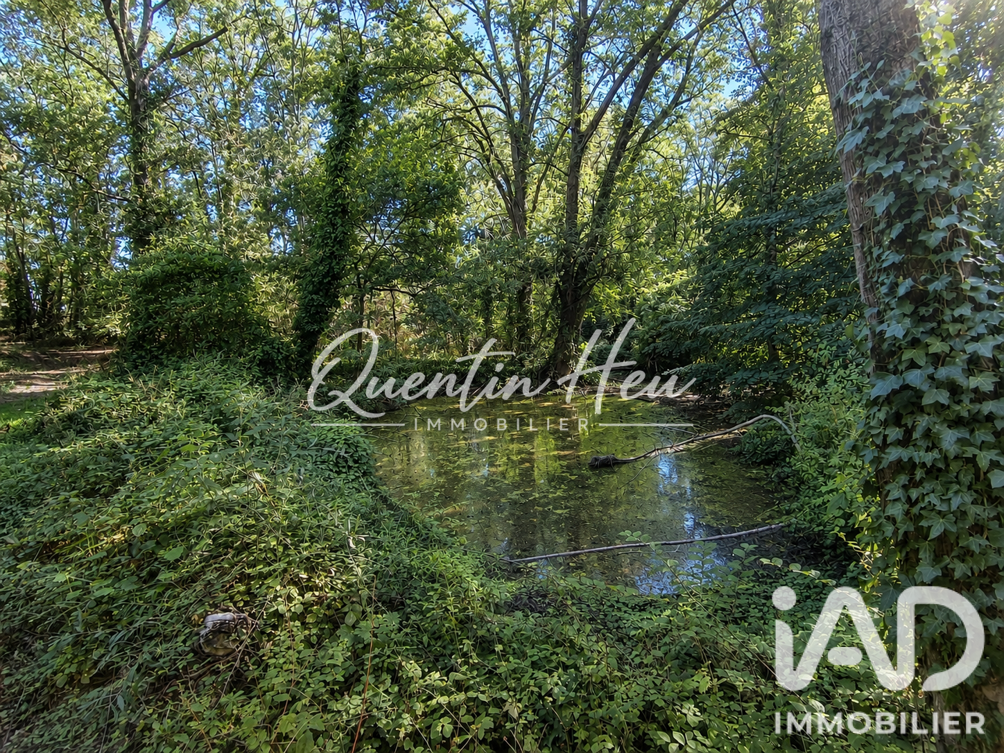 Vente maison à Marmagne (18500) : maison 4 pièces 102 m² - 2095792 — 17