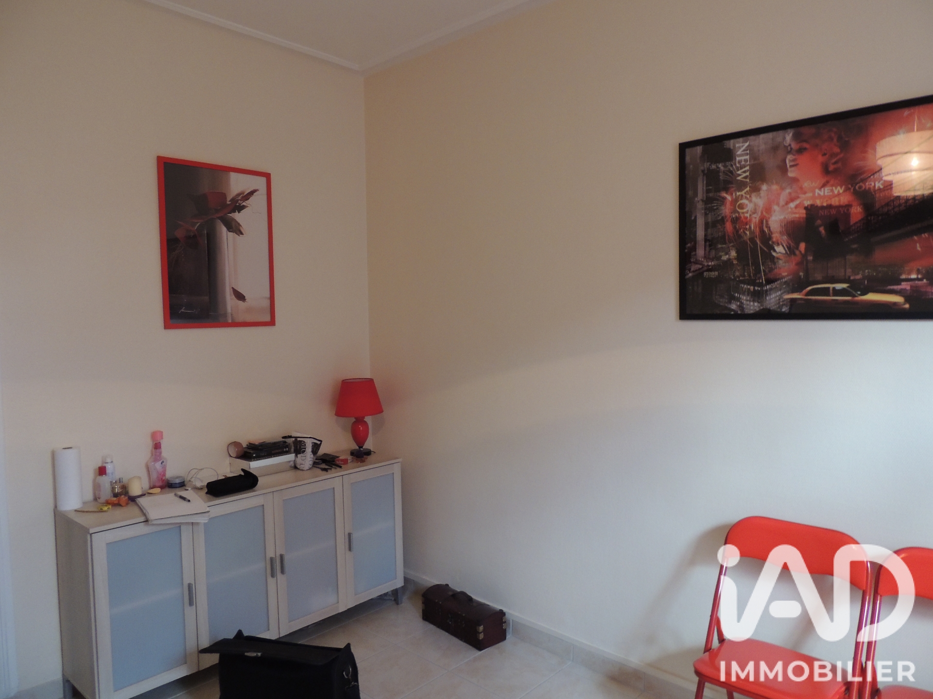 Vente appartement à Arpajon (91290) : appartement 1 pièce 25 m² - 2106161 — 6