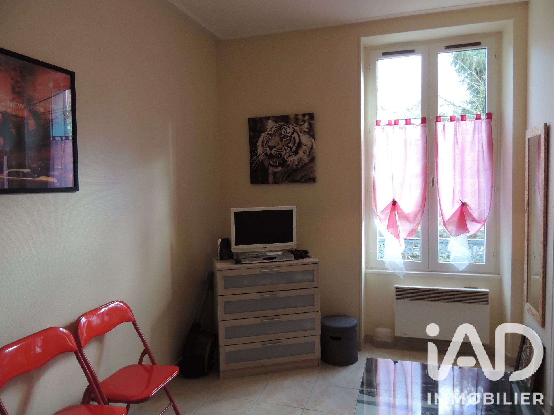 Vente appartement à Arpajon (91290) : appartement 1 pièce 25 m² - 2106161 — 5