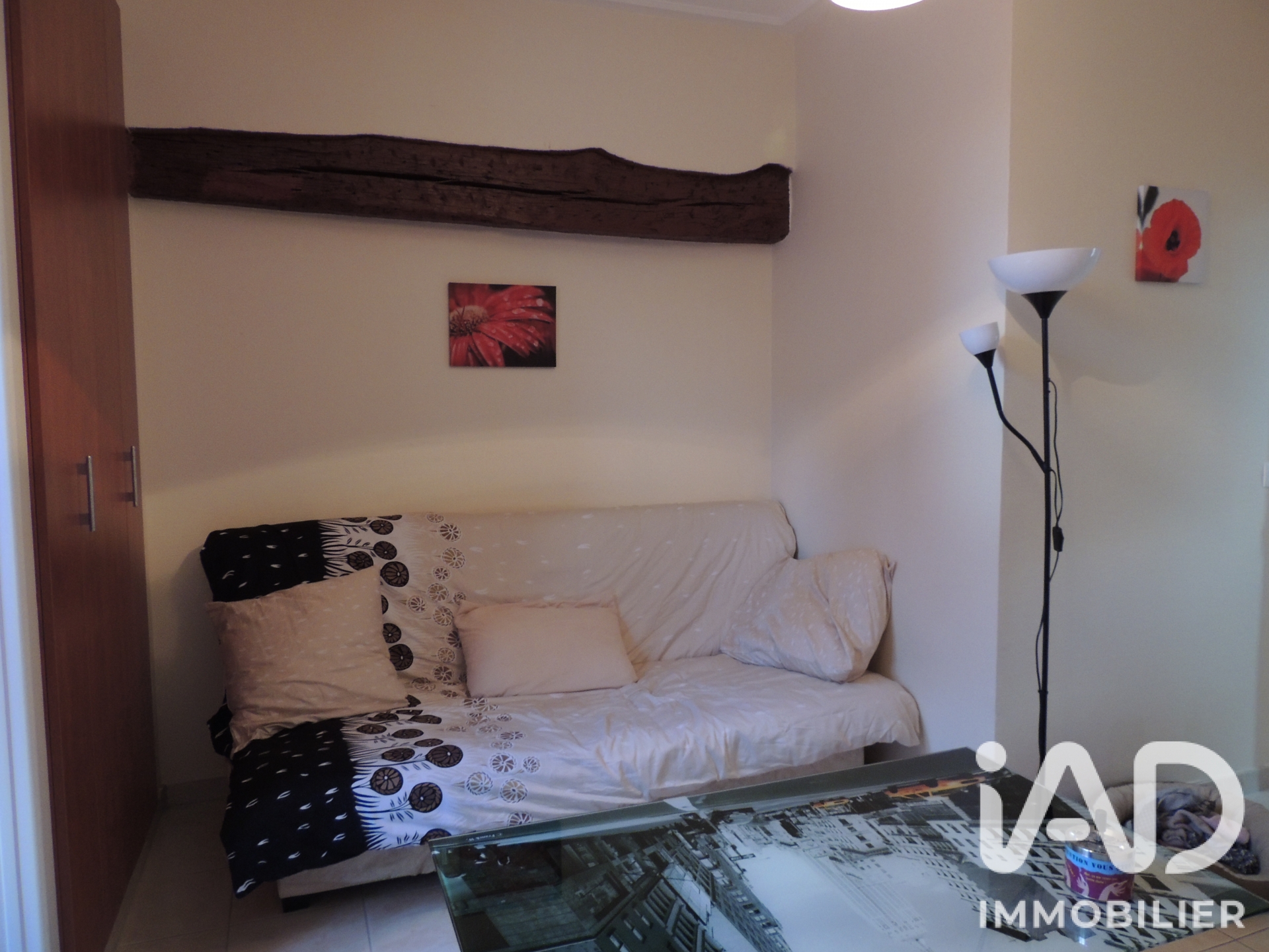 Vente appartement à Arpajon (91290) : appartement 1 pièce 25 m² - 2106161 — 4