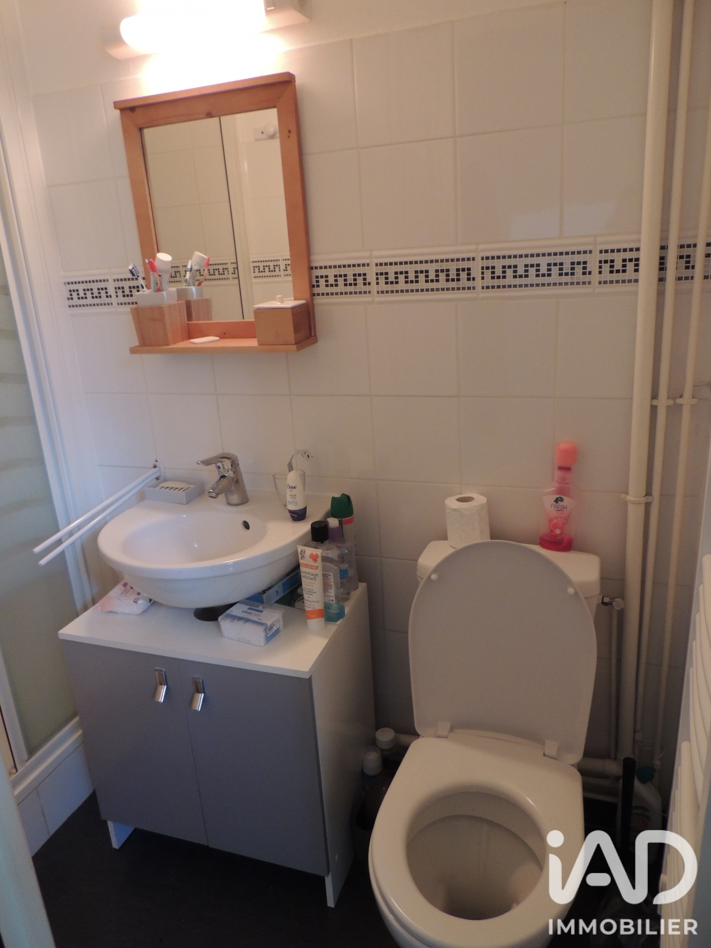 Vente appartement à Arpajon (91290) : appartement 1 pièce 25 m² - 2106161 — 10