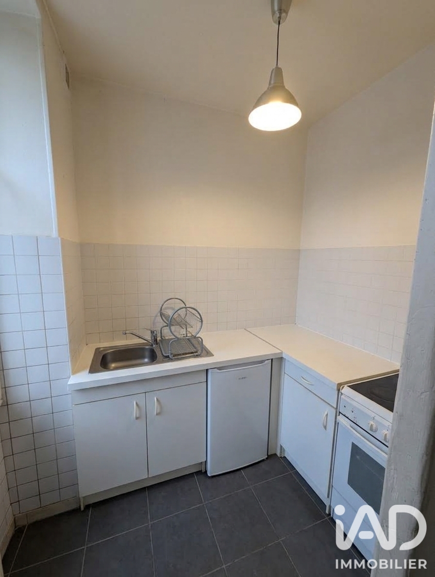 Vente appartement à Arpajon (91290) : appartement 1 pièce 25 m² - 2106161 — 7