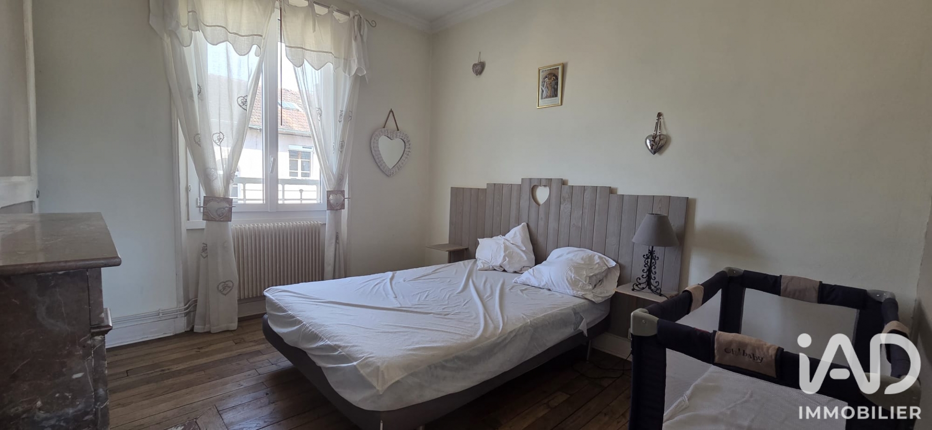 Vente appartement à Paray-le-Monial (71600) : appartement 3 pièces 62 m² - 2102266 — 4