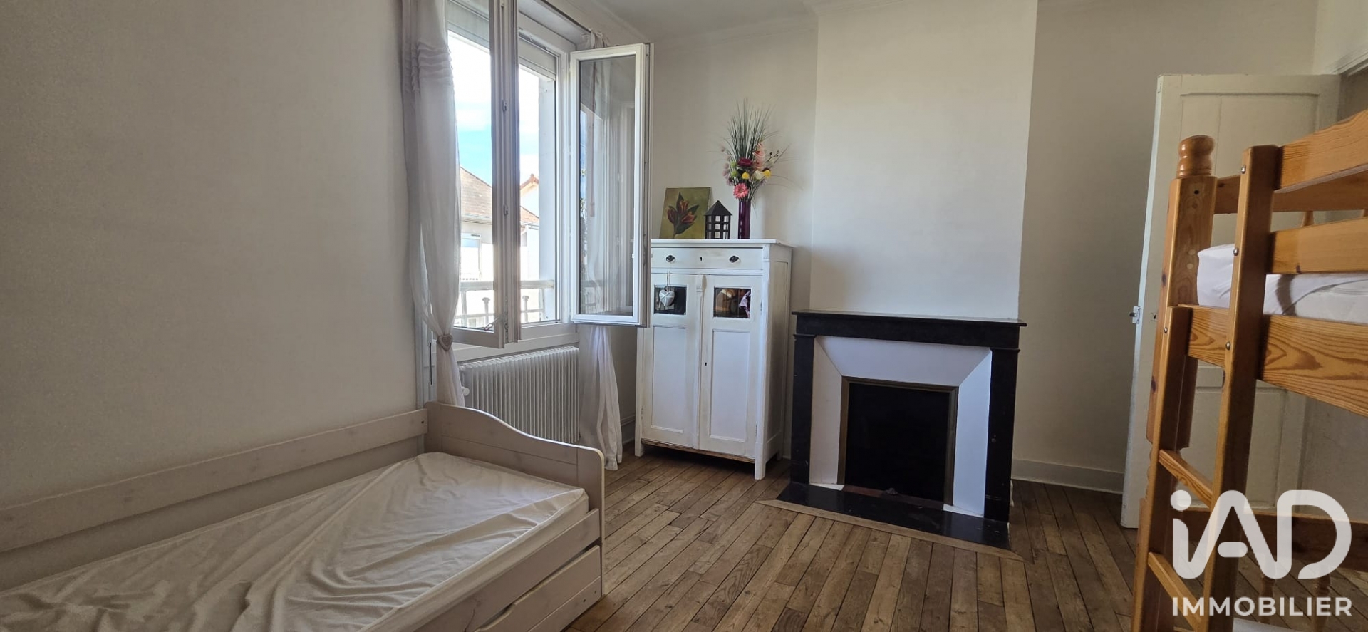 Vente appartement à Paray-le-Monial (71600) : appartement 3 pièces 62 m² - 2102266 — 7