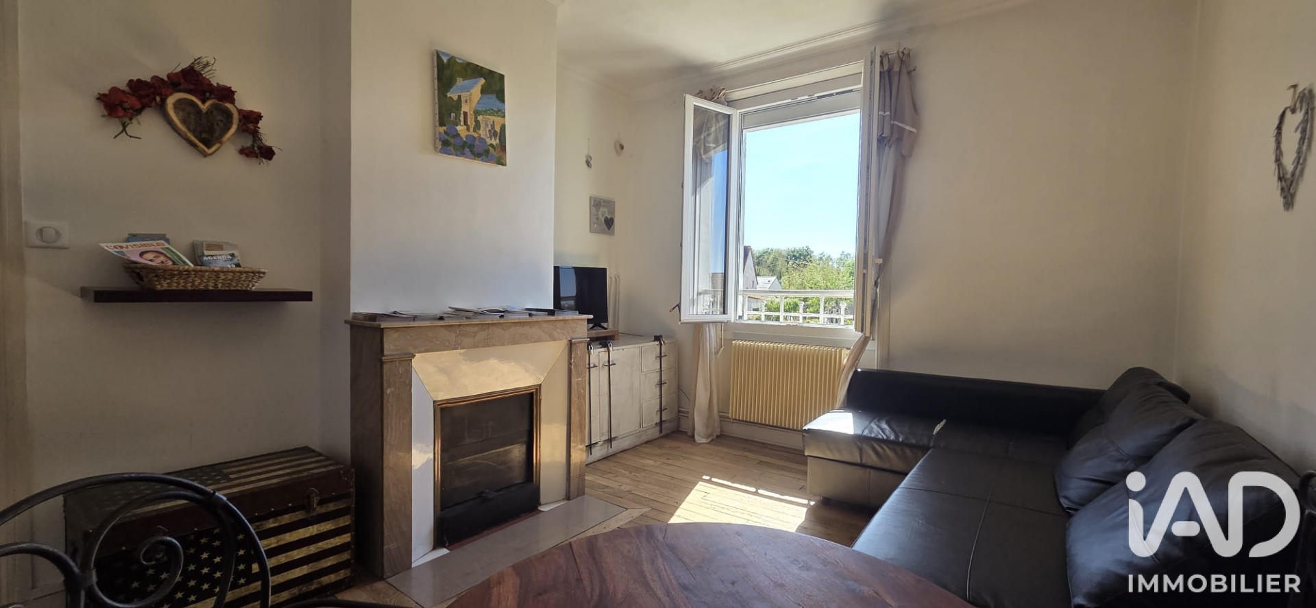 Vente appartement à Paray-le-Monial (71600) : appartement 3 pièces 62 m² - 2102266 — 9
