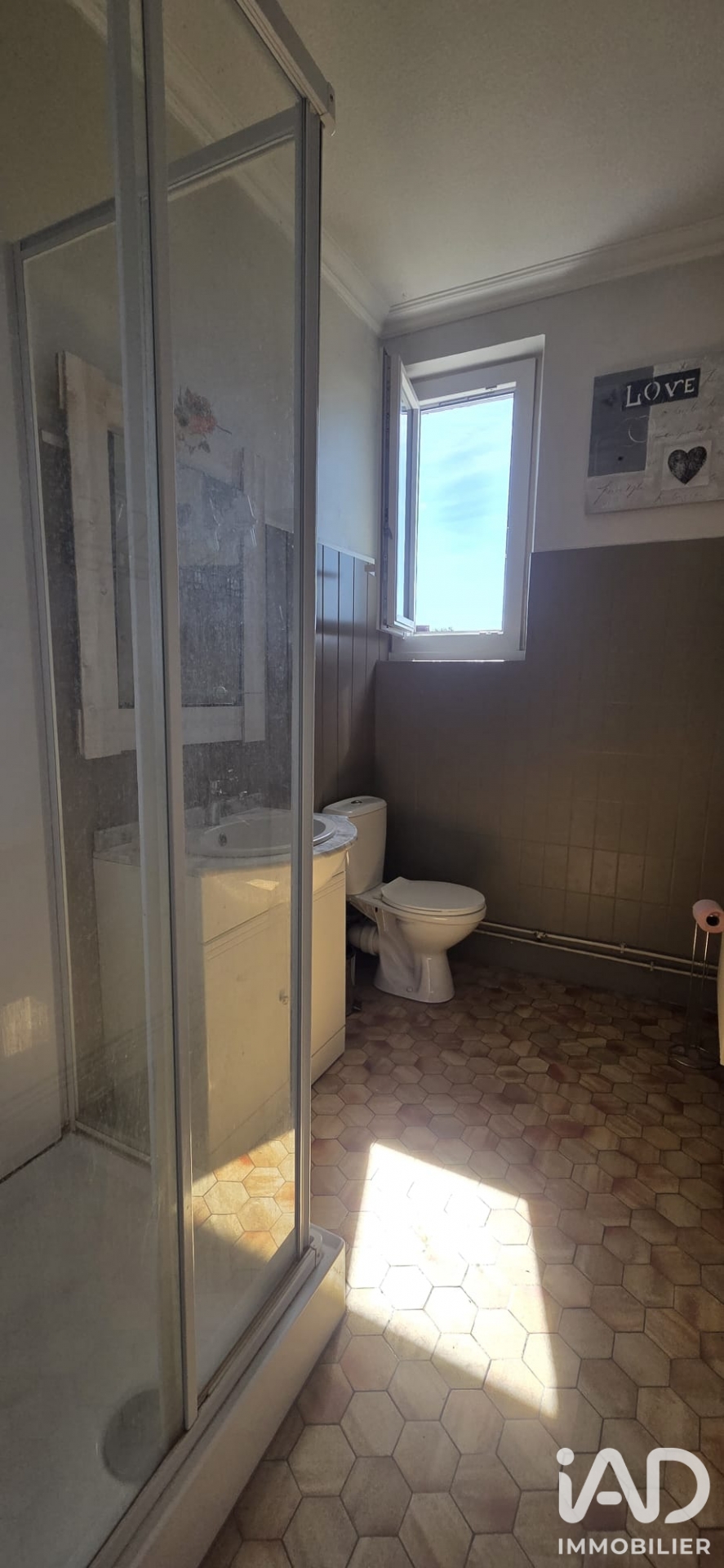 Vente appartement à Paray-le-Monial (71600) : appartement 3 pièces 62 m² - 2102266 — 10