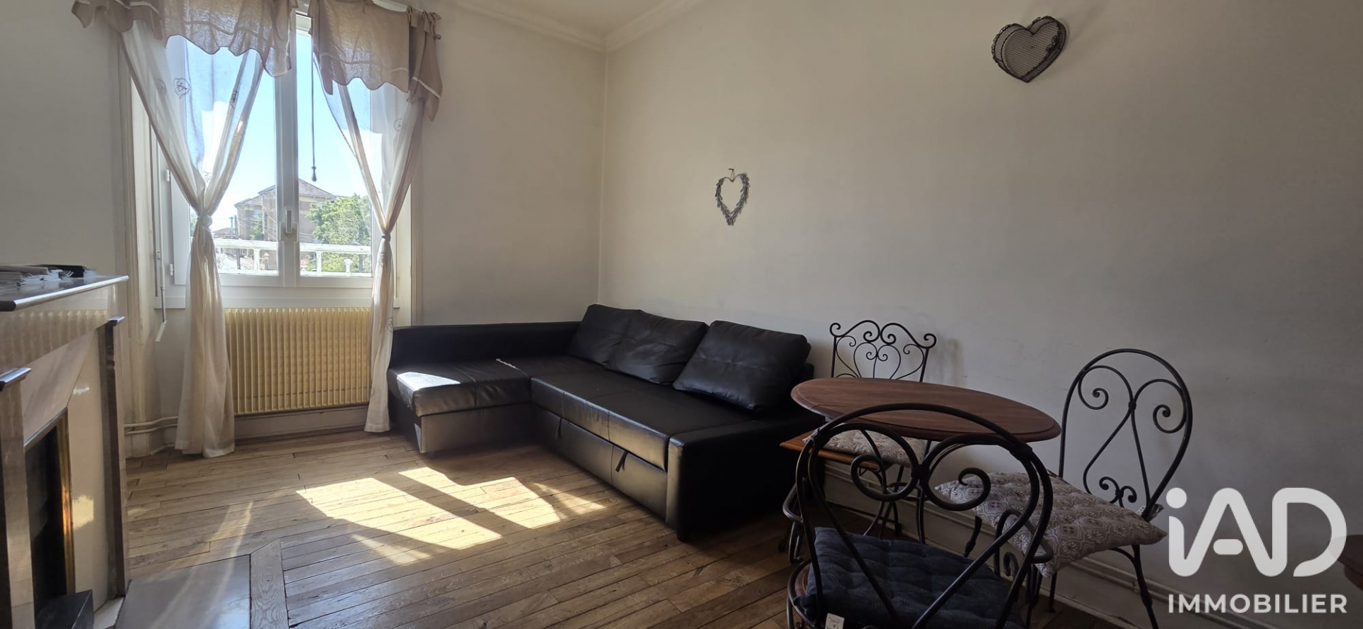 Vente appartement à Paray-le-Monial (71600) : appartement 3 pièces 62 m² - 2102266 — 8