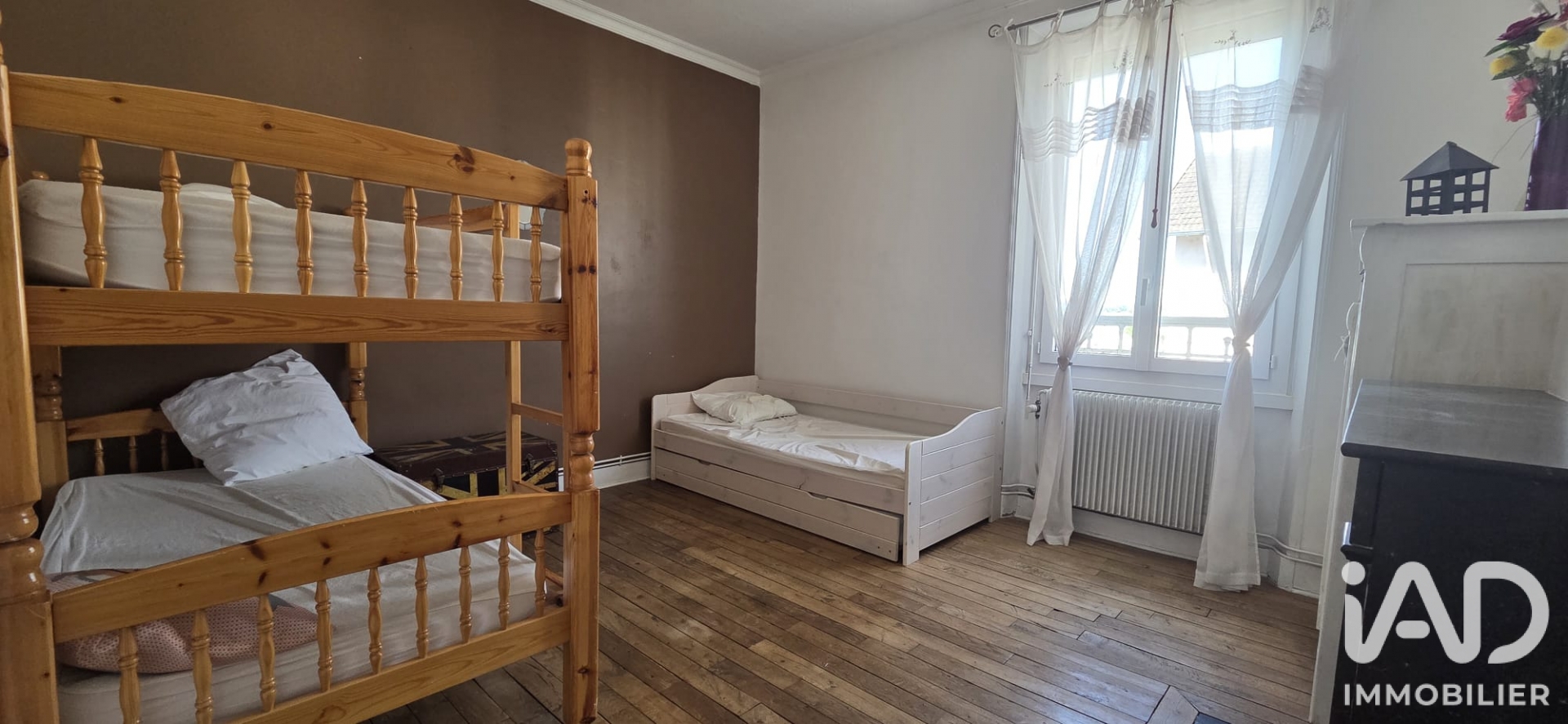 Vente appartement à Paray-le-Monial (71600) : appartement 3 pièces 62 m² - 2102266 — 6
