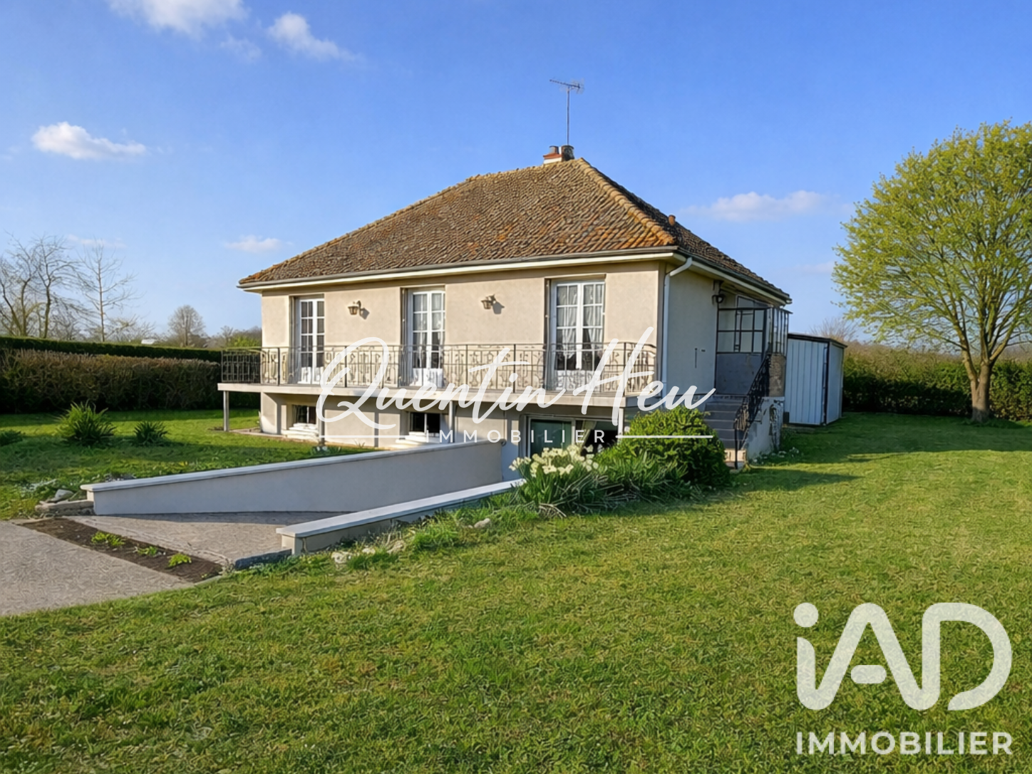 Vente Maison/villa 3 pièces
