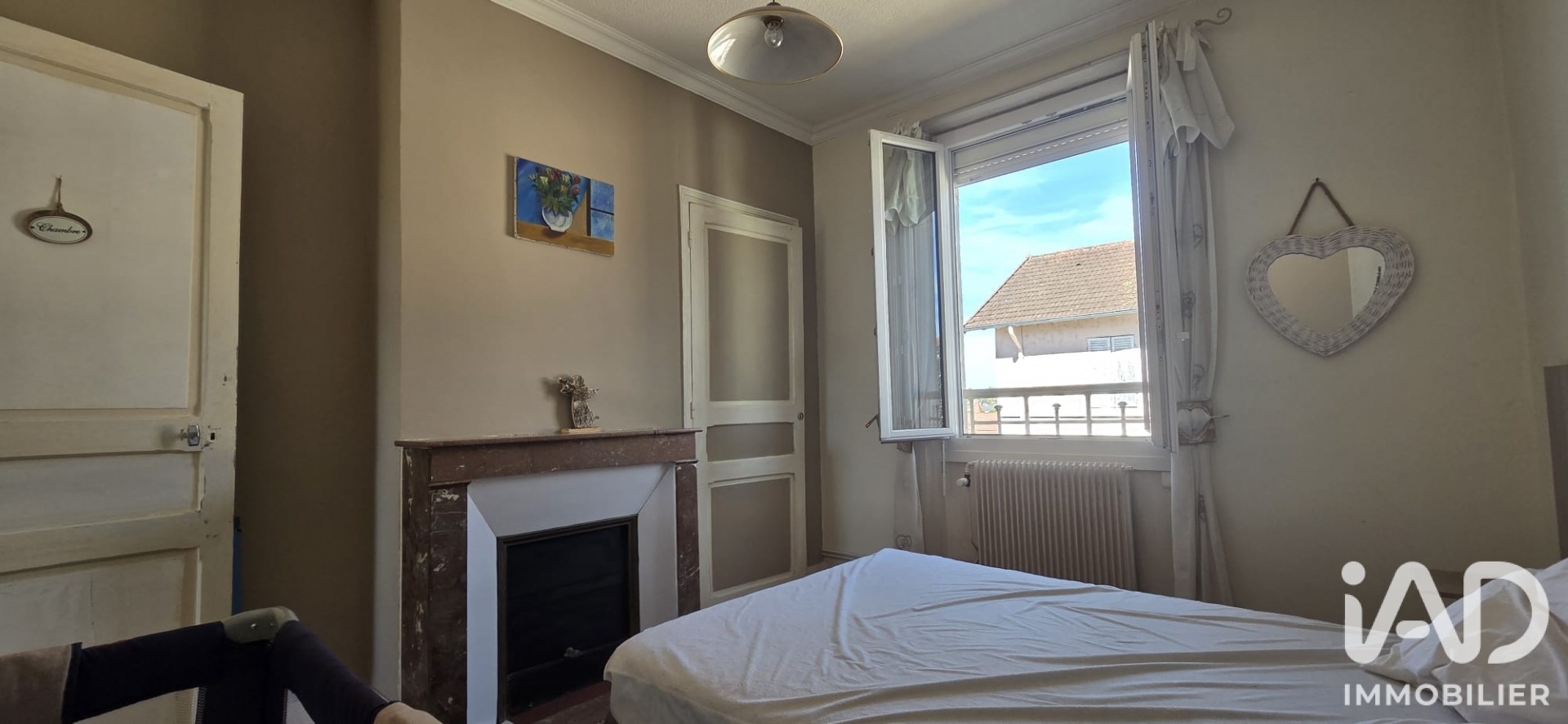 Vente appartement à Paray-le-Monial (71600) : appartement 3 pièces 62 m² - 2102266 — 5