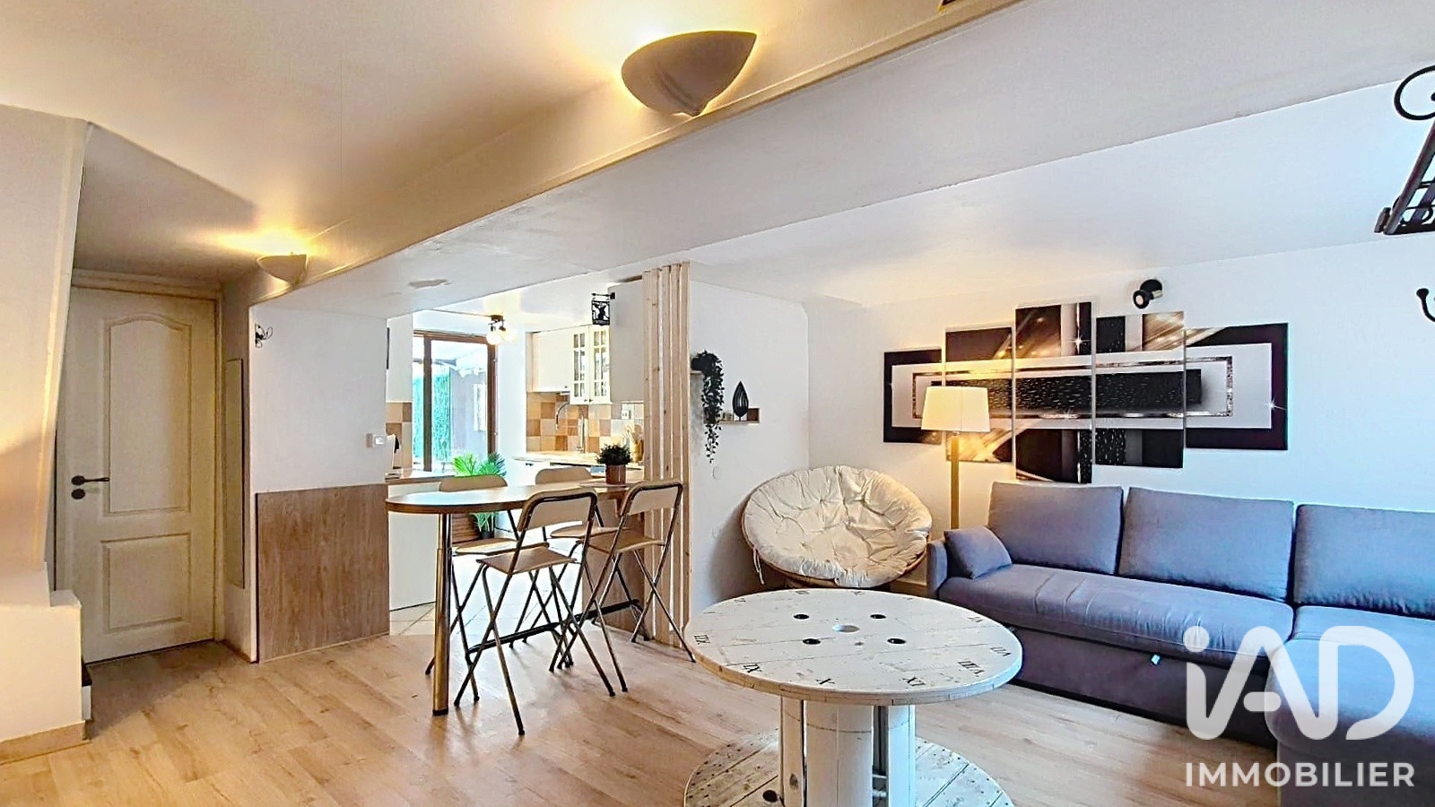 Vente maison à Bouleurs (77580) : maison 3 pièces 72 m² - 2101902 — 4