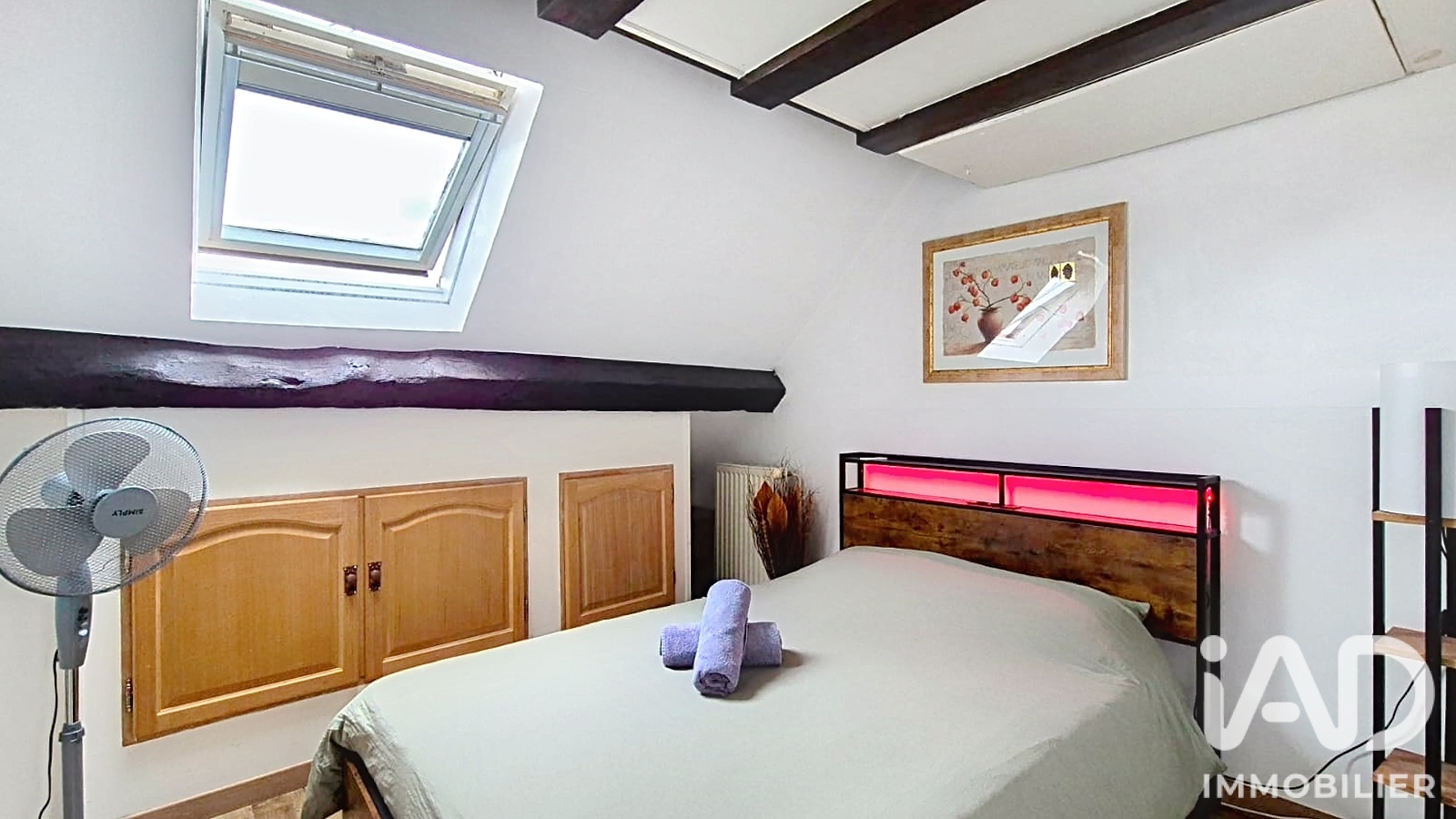 Vente maison à Bouleurs (77580) : maison 3 pièces 72 m² - 2101902 — 7